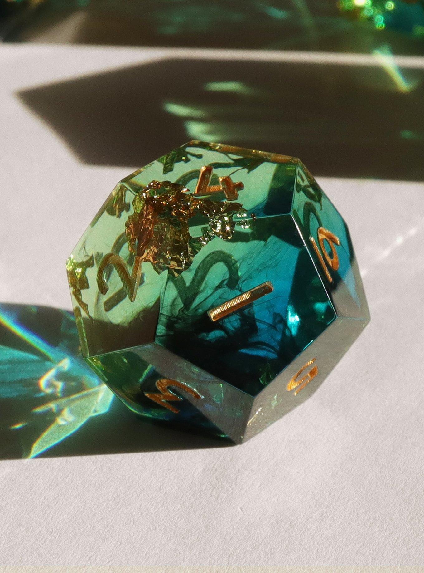 Everything Dice Sublime Blight Dice Set, , alternate