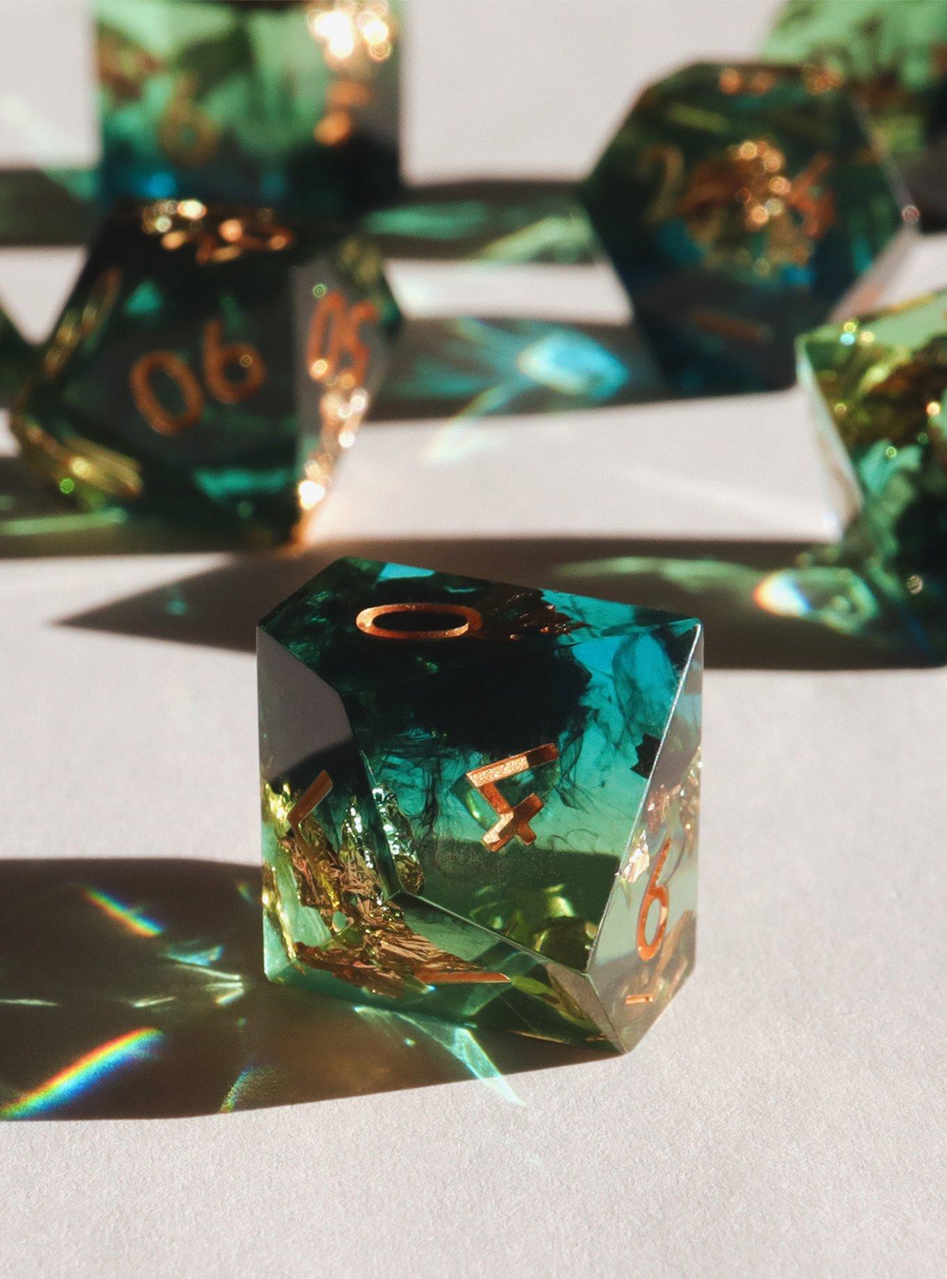 Everything Dice Sublime Blight Dice Set, , alternate