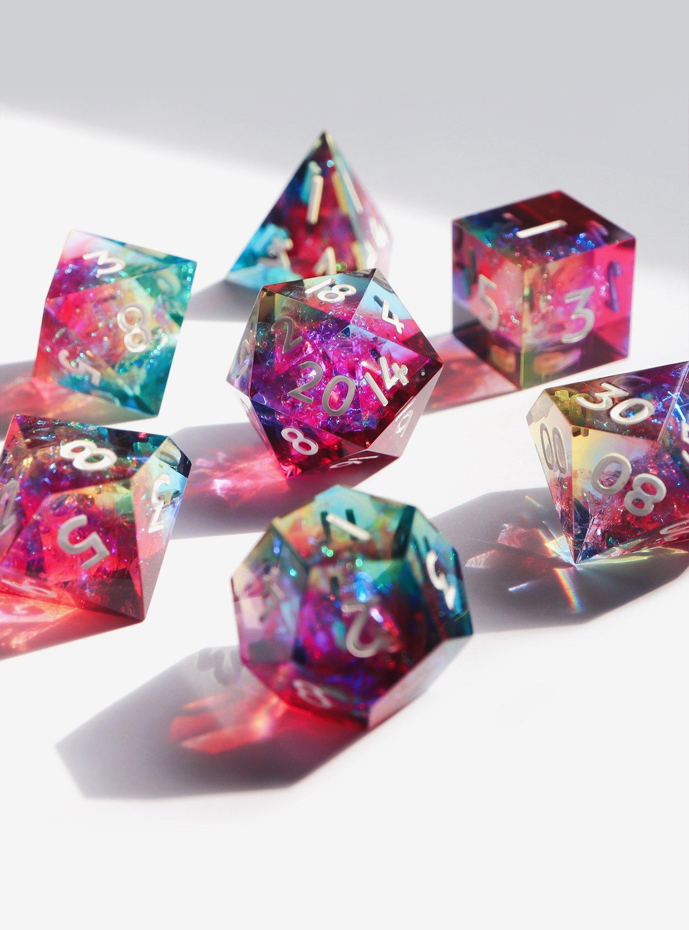 Everything Dice Prismatic Soul Dice Set, , alternate