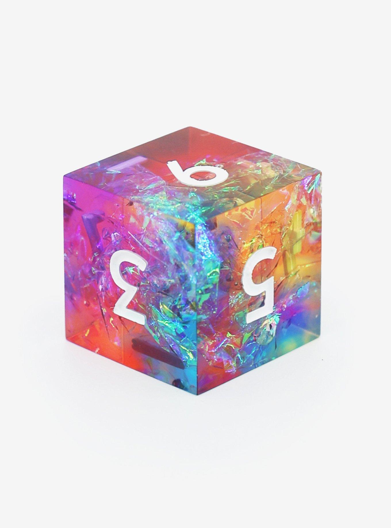 Everything Dice Prismatic Soul Dice Set, , alternate
