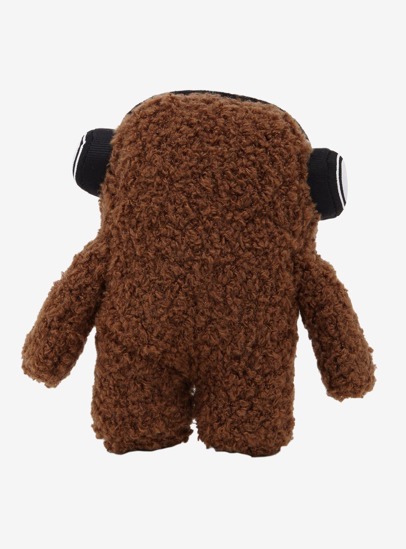 Domo Headphones Plush, , hi-res