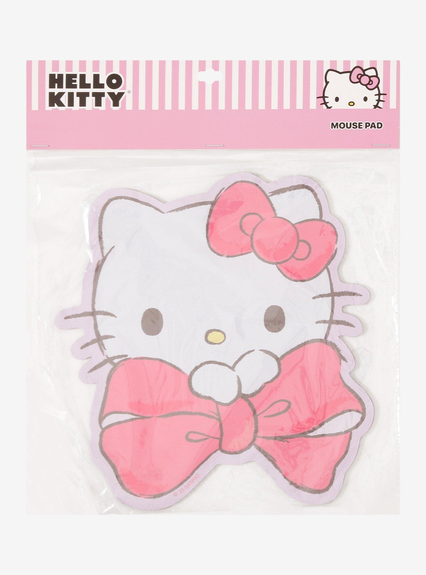 Sanrio Hello Kitty and Friends Bow Mouse Pad — BoxLunch Exclusive, , hi-res