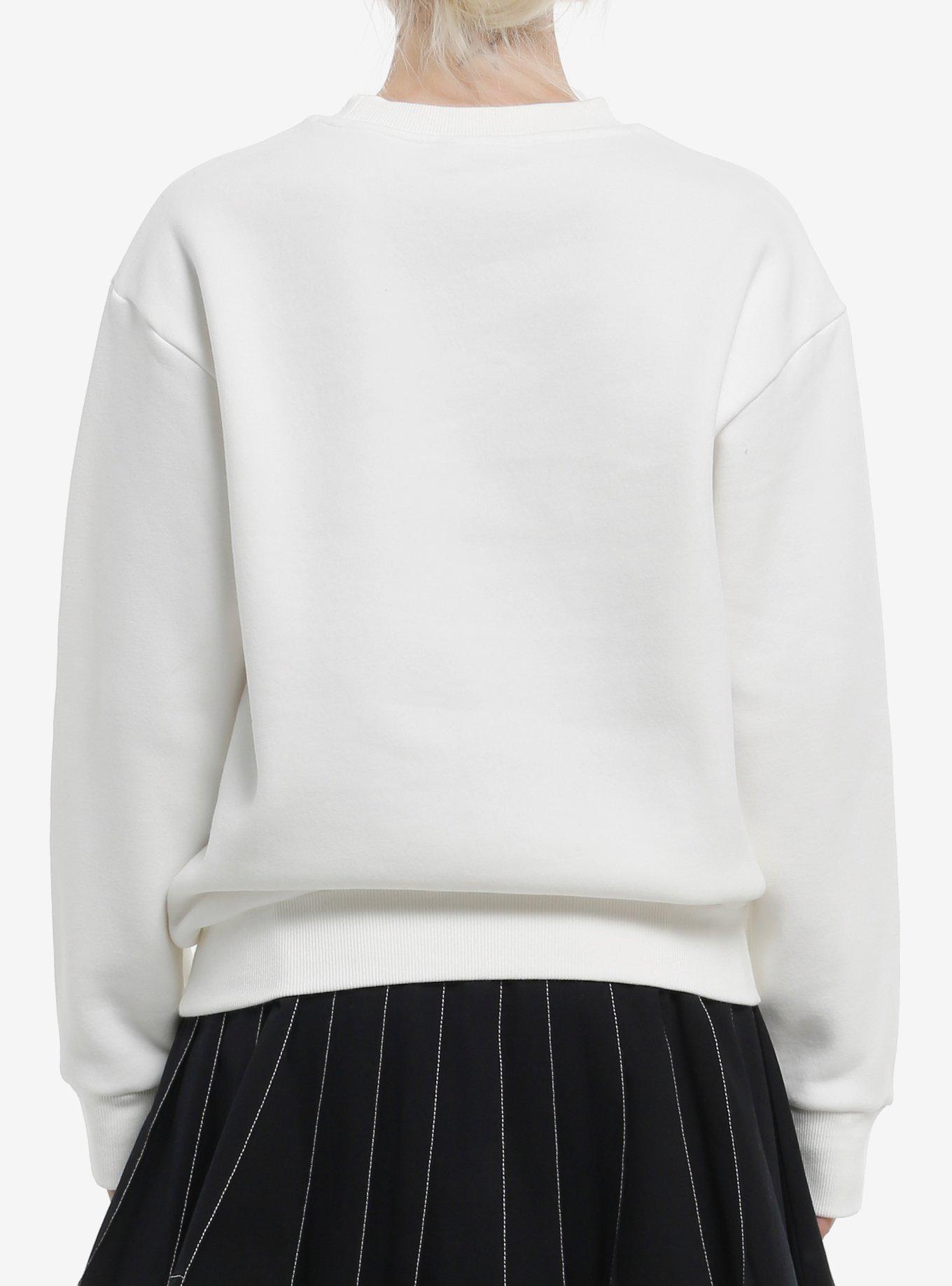 The Gaslight District Rotling Girls Crewneck Sweater, MULTI, alternate