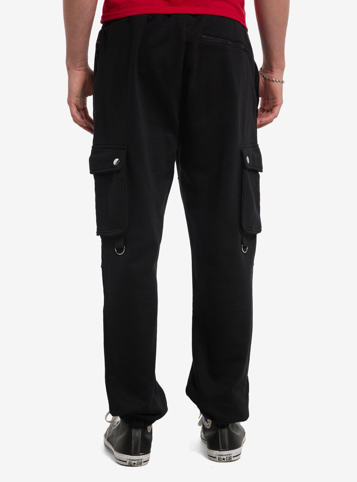 Sonic The Hedgehog Shadow Cargo Sweatpants, , hi-res