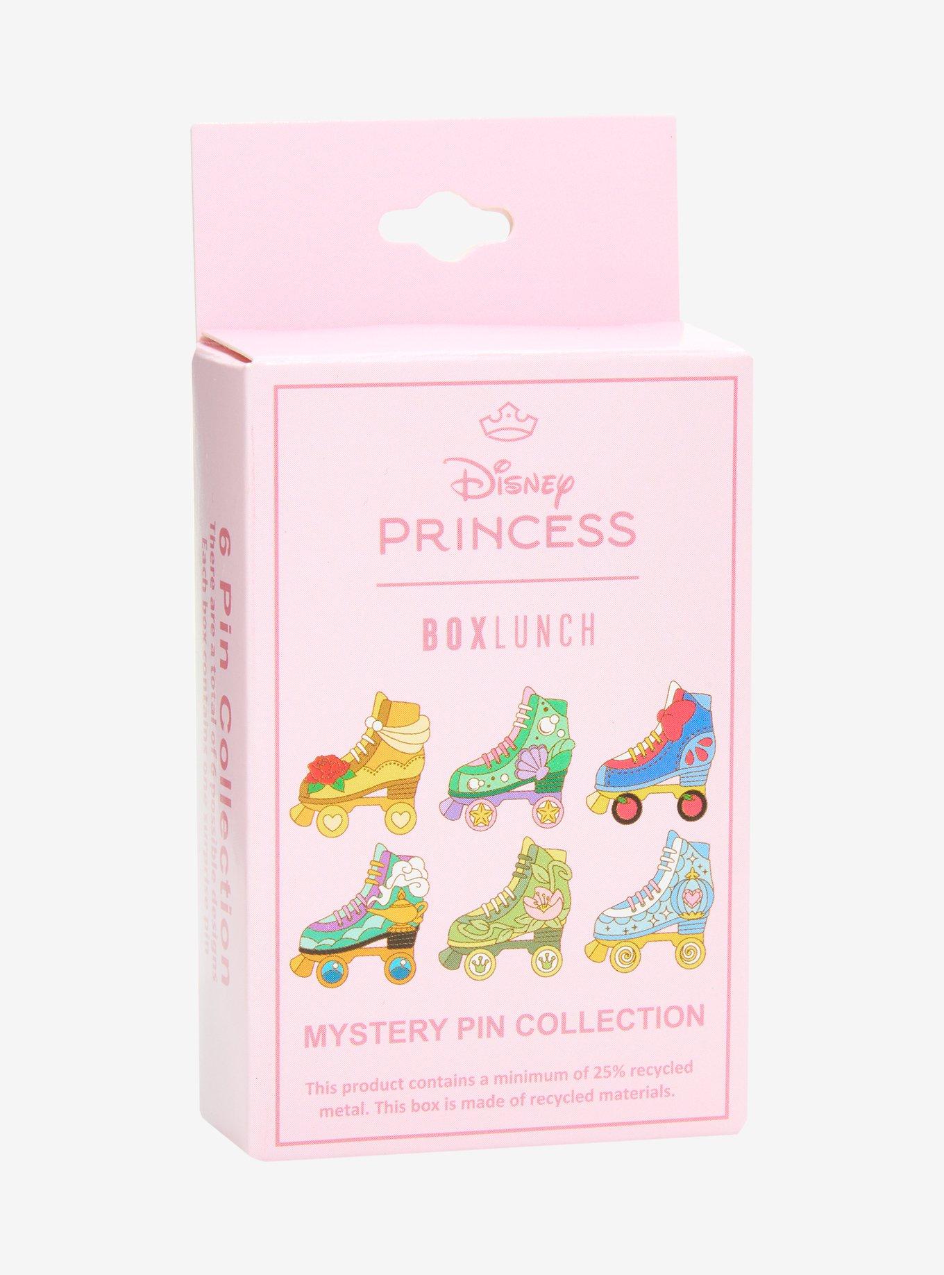 Disney Princess Roller Skate Blind Box Enamel Pin &mdash; BoxLunch Exclusive, , hi-res