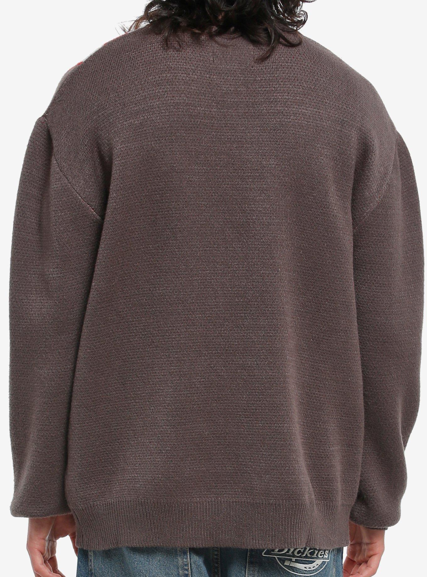 Steady Hands Dandadan Okarun Knit Sweater, , hi-res