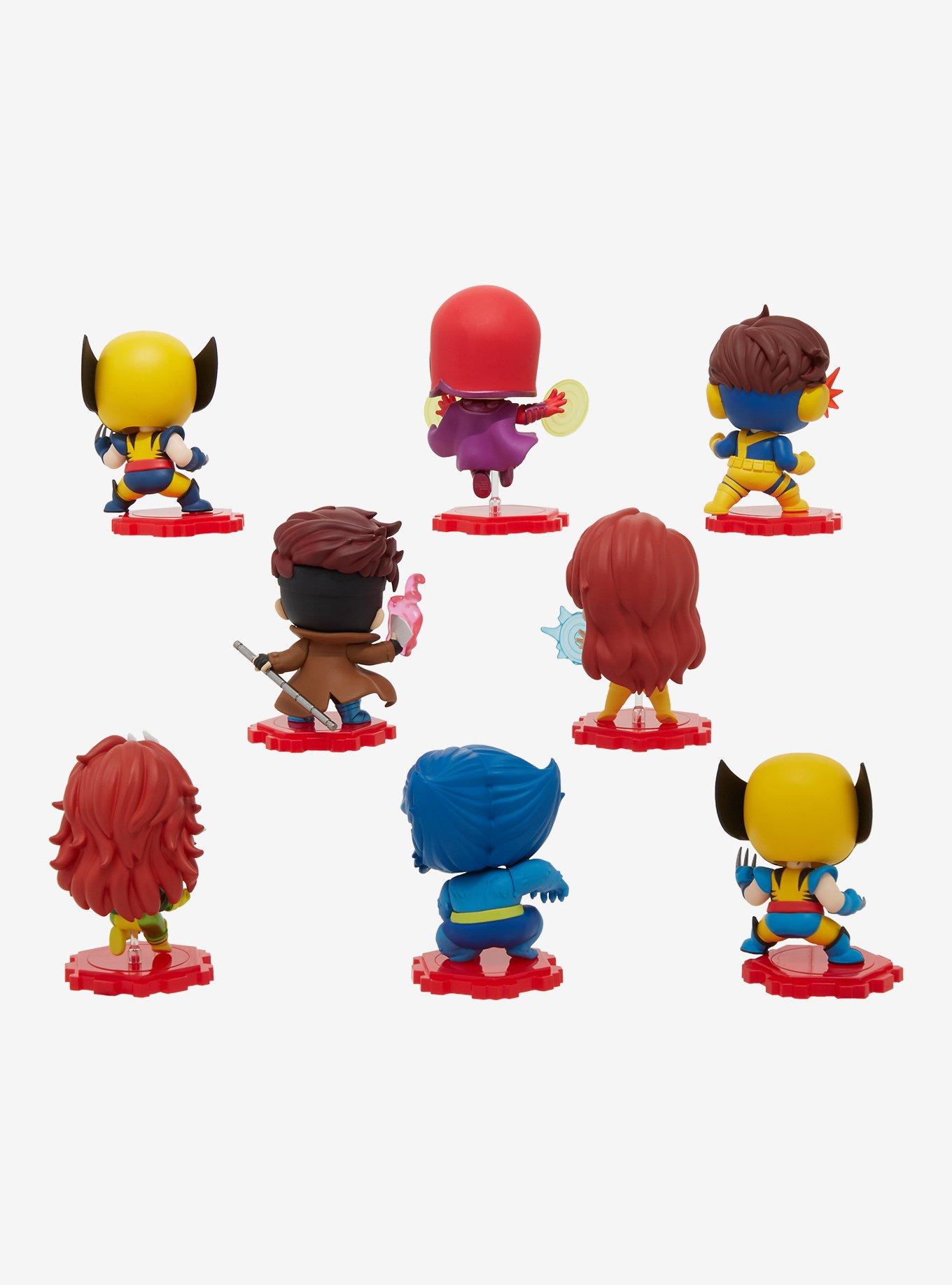YuMe Marvel X-Men '97 Cosbi Bobble Head Collection Blind Box Mini Figure, , hi-res