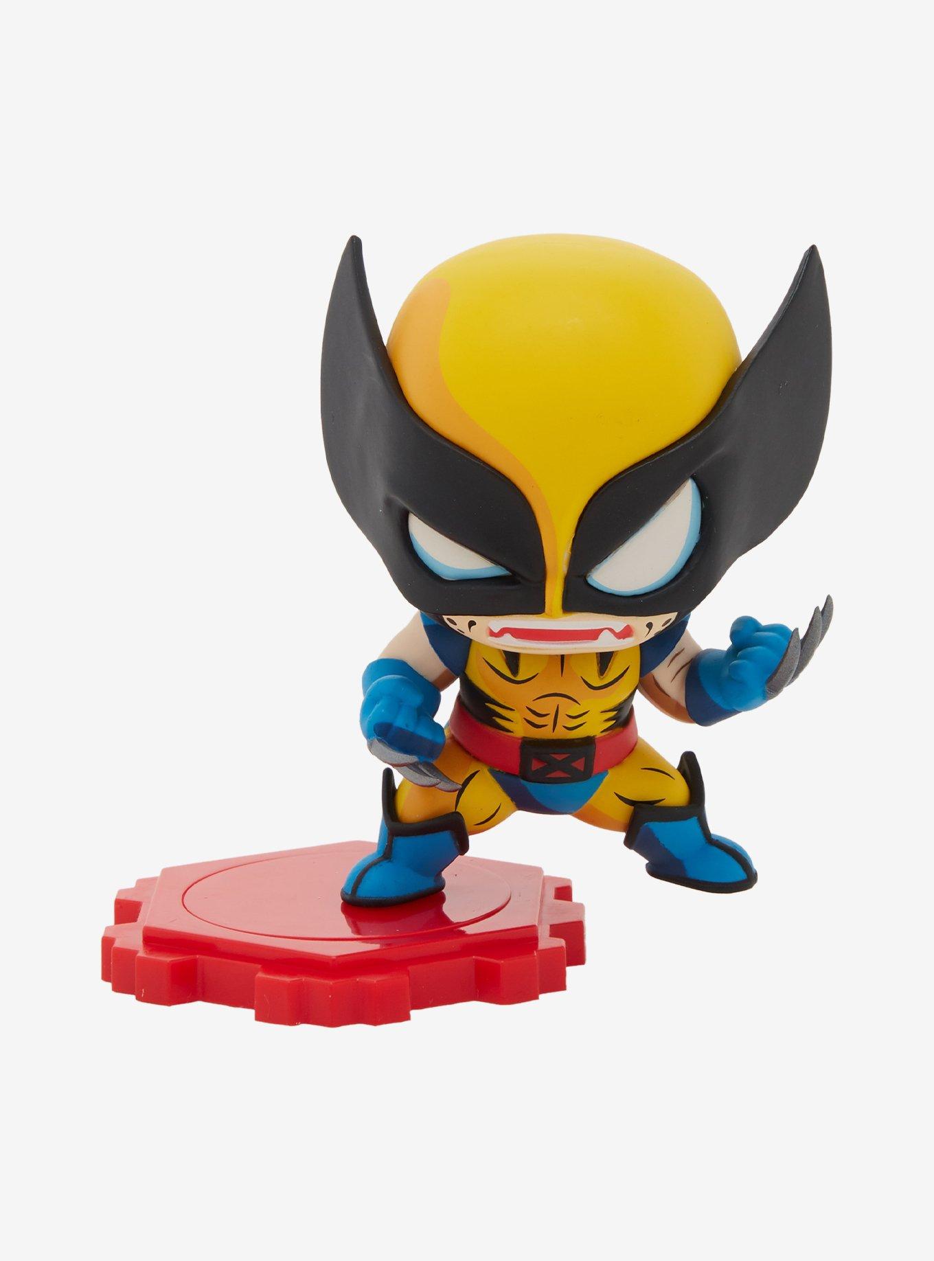 YuMe Marvel X-Men '97 Cosbi Bobble Head Collection Blind Box Mini Figure, , alternate