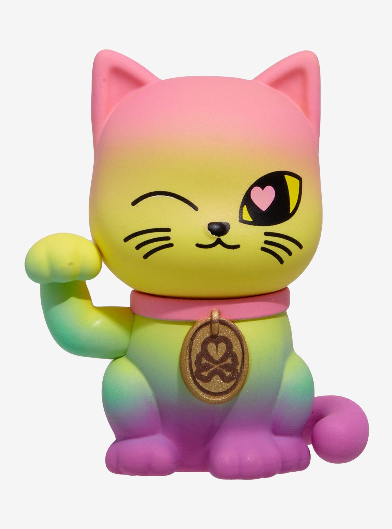 tokidoki Lucky Cats Eternal Lucky Paws Figure, , hi-res