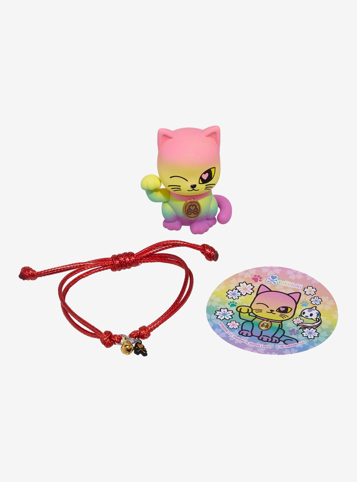 tokidoki Lucky Cats Eternal Lucky Paws Figure, , alternate