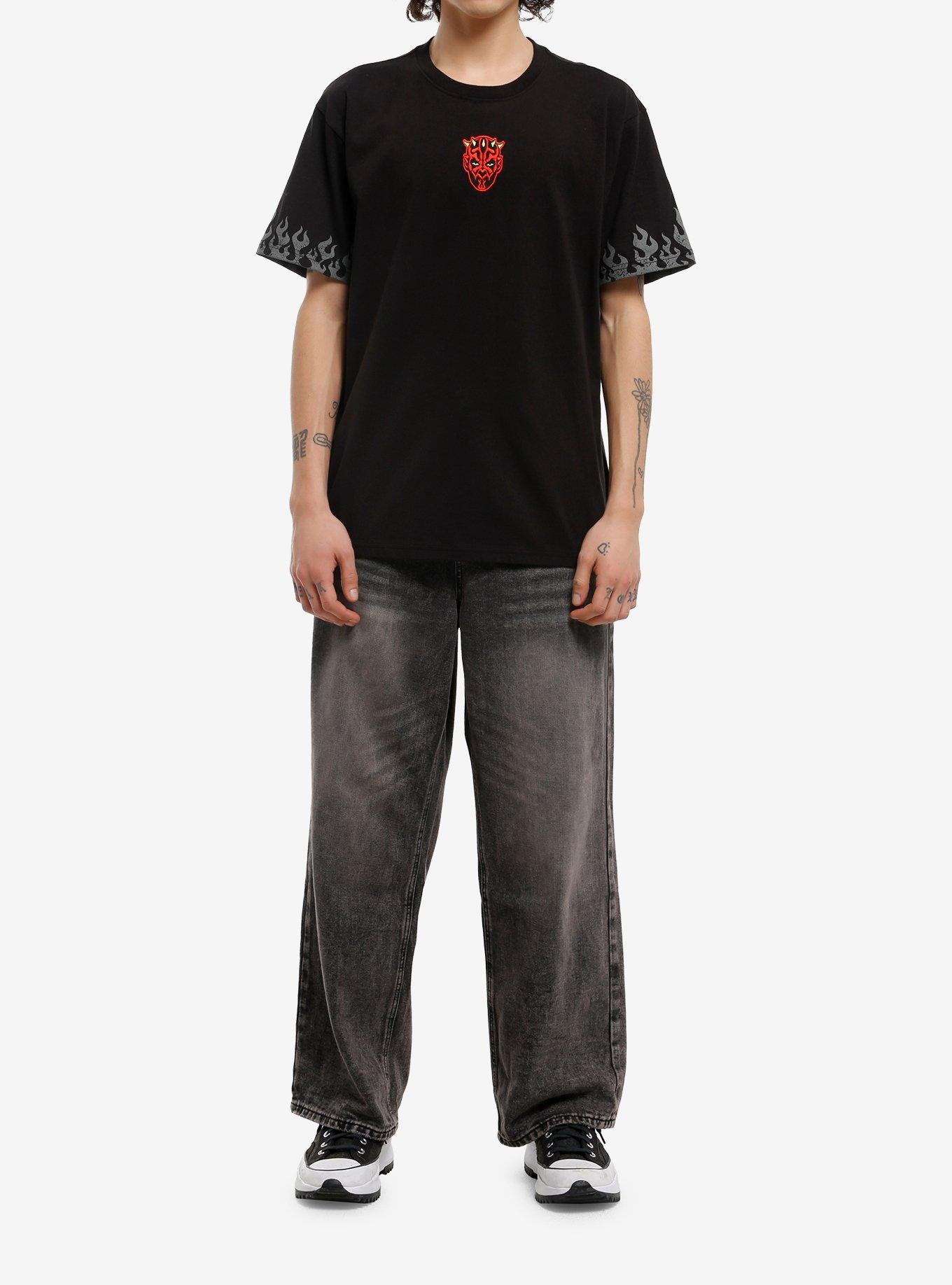 Our Universe Star Wars Darth Maul T-Shirt Our Universe Exclusive, , hi-res