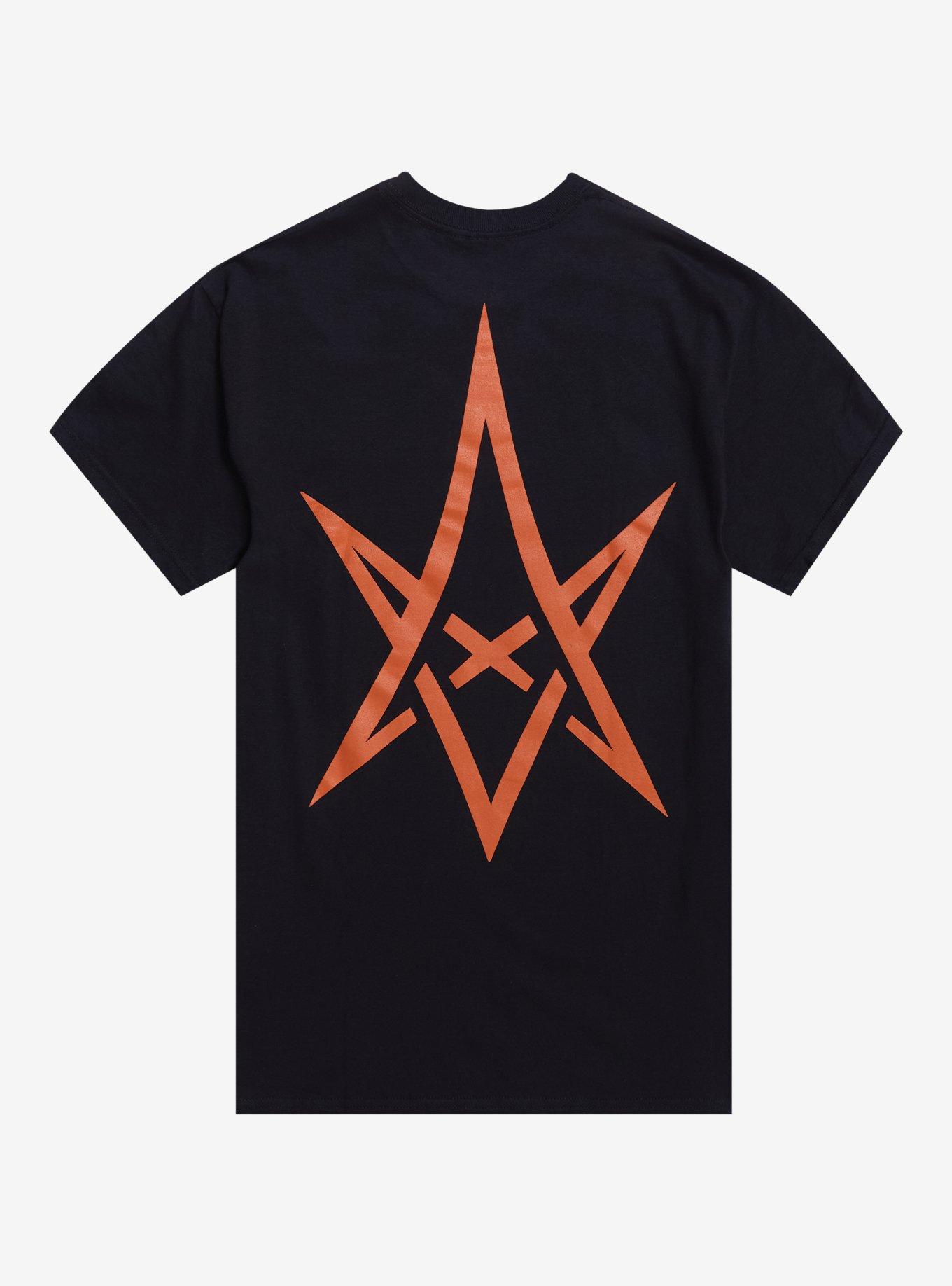 Bring Me The Horizon Axe Slinger Two-Sided T-Shirt, , hi-res