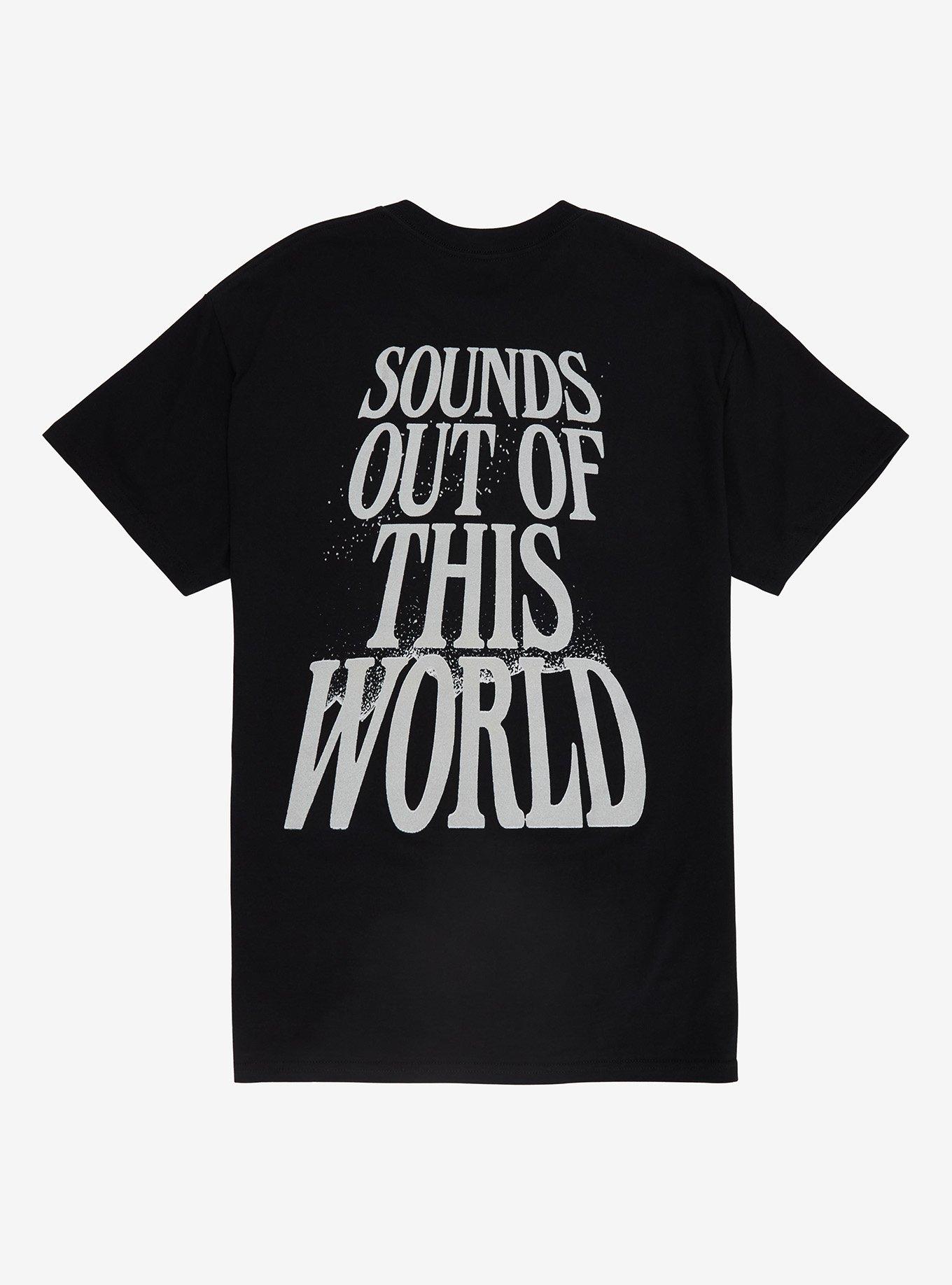 Kaskade Out Of This World T-Shirt, , hi-res