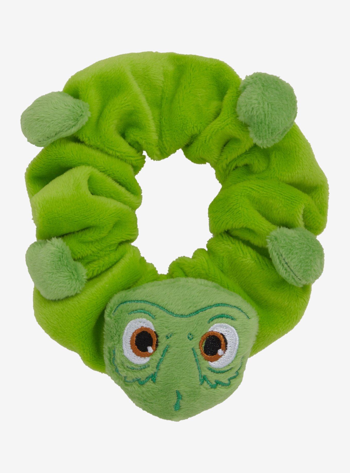 Disney Tangled Pascal Figural Scrunchy — BoxLunch Exclusive, , hi-res
