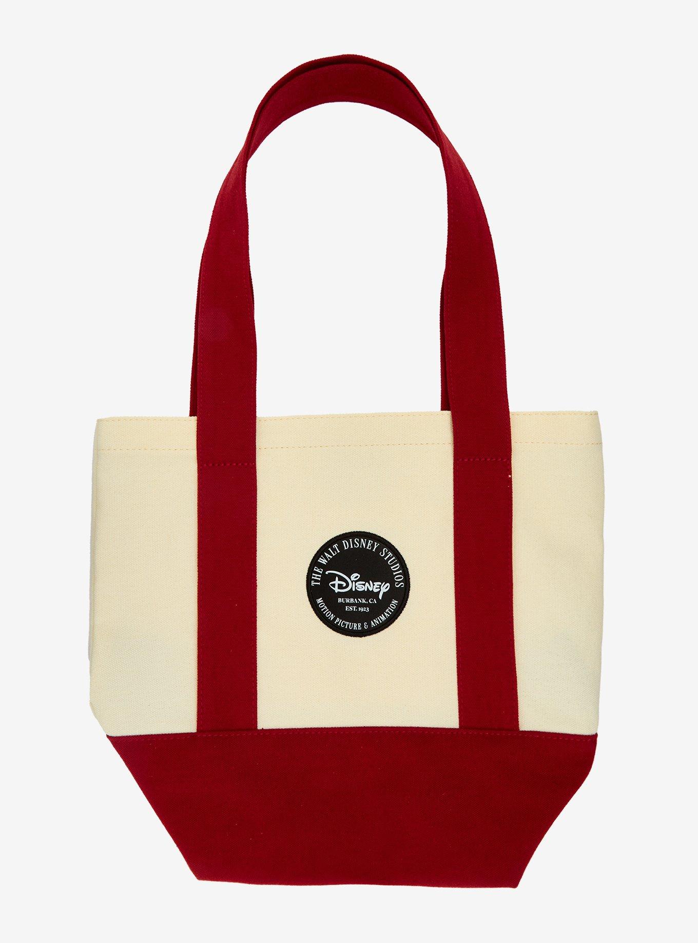 Disney Studios Canvas Mini Tote Bag (BoxLunch 10th Anniversary) - BoxLunch Exclusive, , hi-res