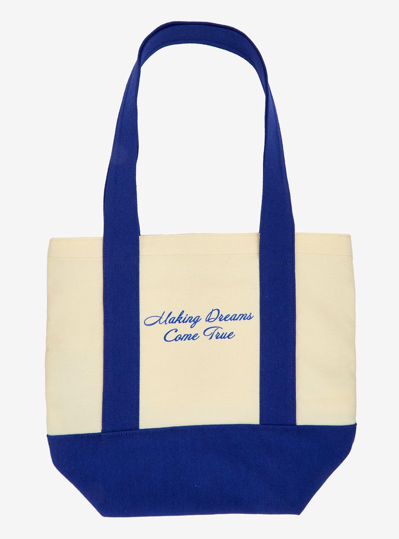 DreamWorks Studio Canvas Mini Tote Bag (BoxLunch 10th Anniversary) - BoxLunch Exclusive, , hi-res