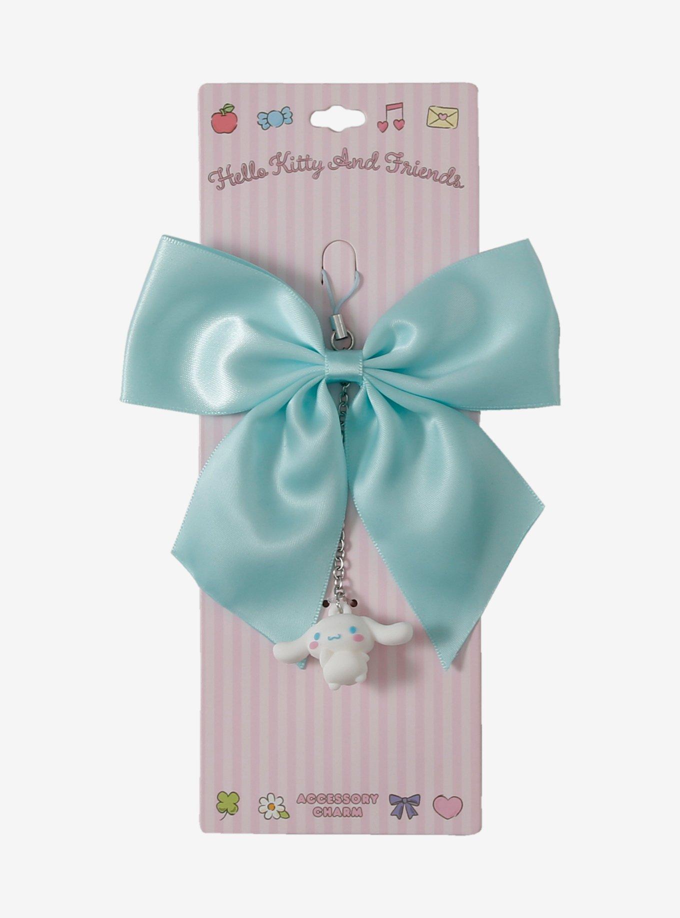 Sanrio Cinnamoroll Bow Phone Charm — BoxLunch Exclusive
