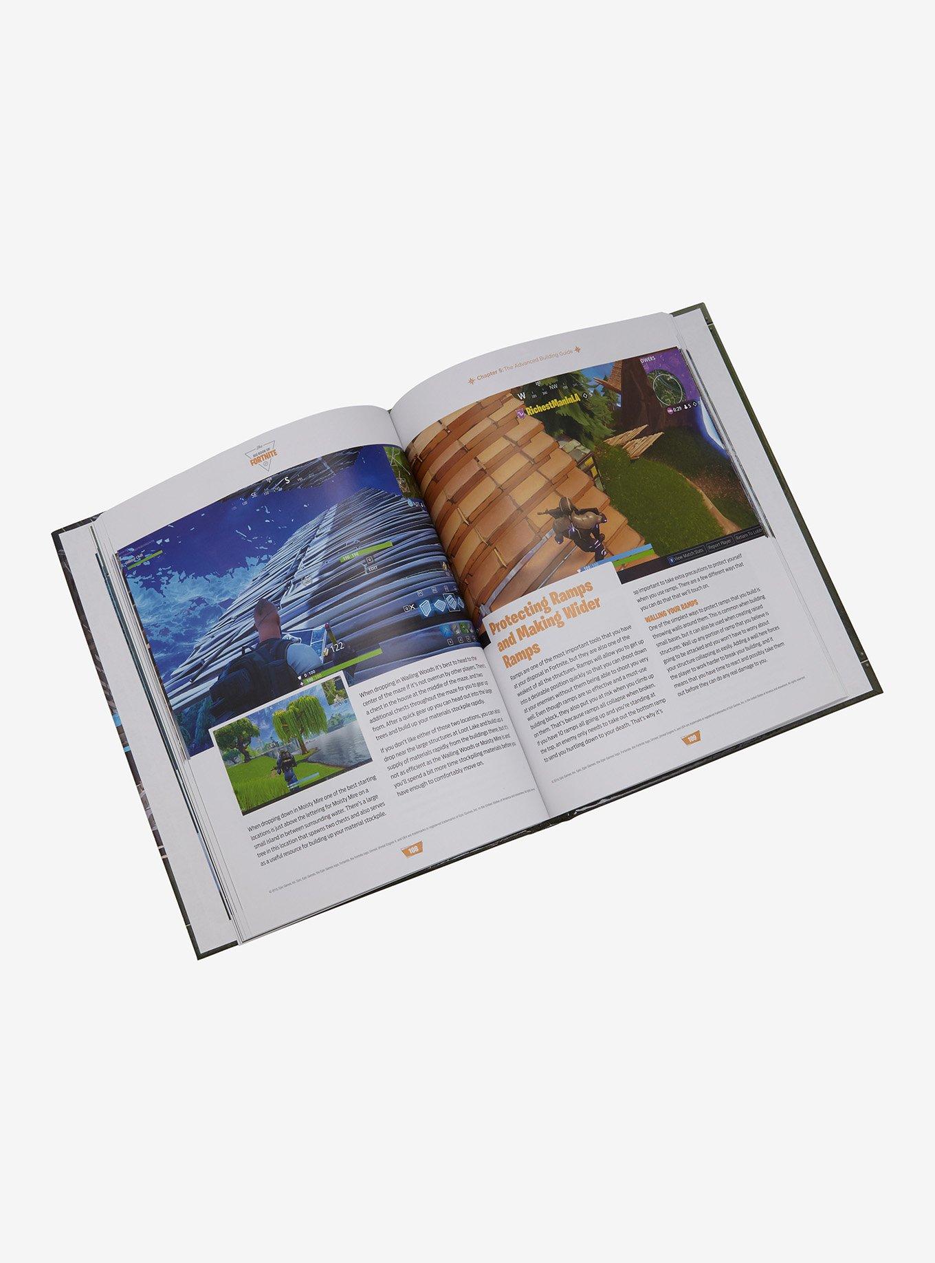 The Big Book Of Fortnite Book, , hi-res