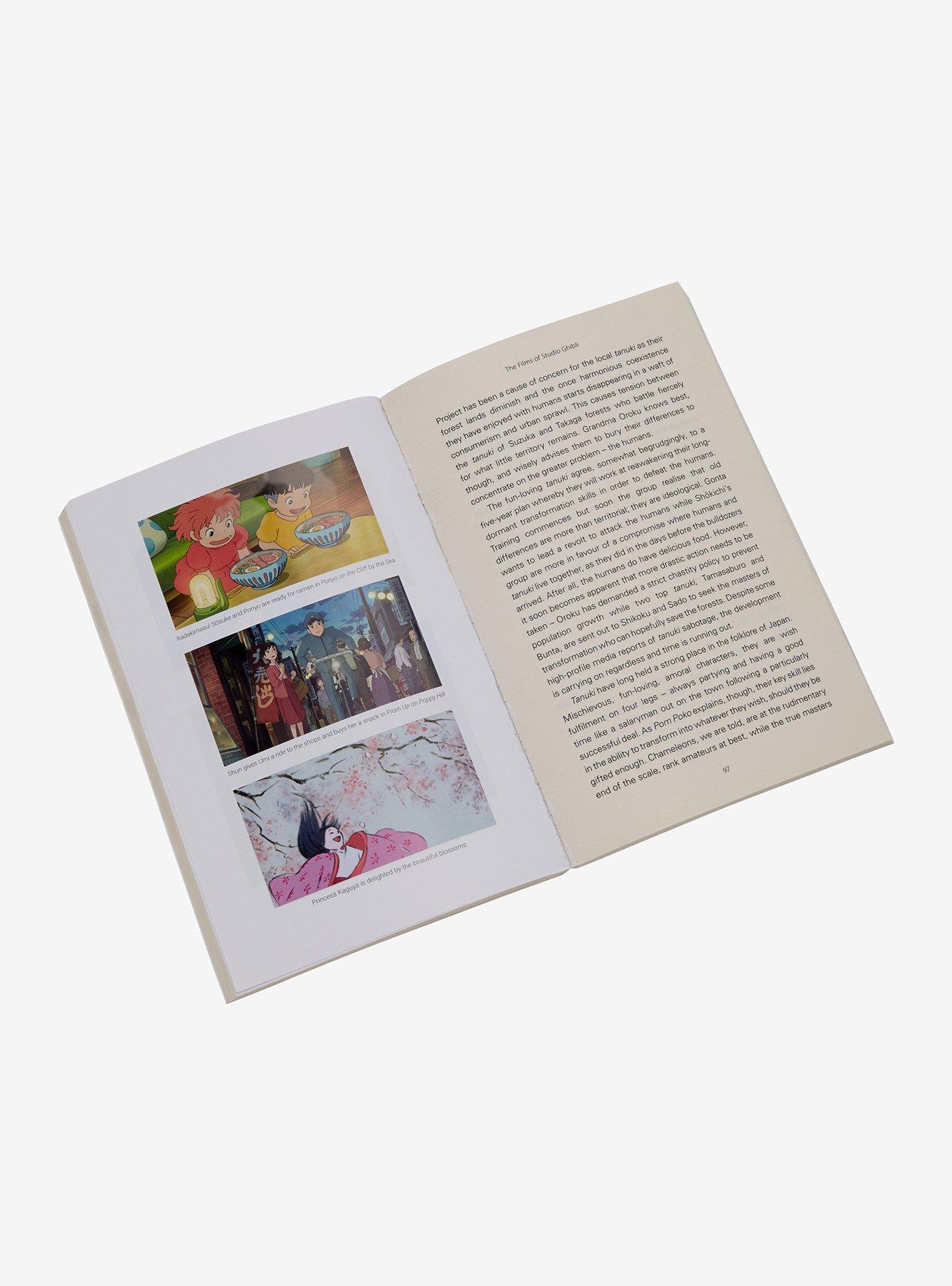 Studio Ghibli®: The Films of Hayao Miyazaki and Isao Takahata Book, , hi-res