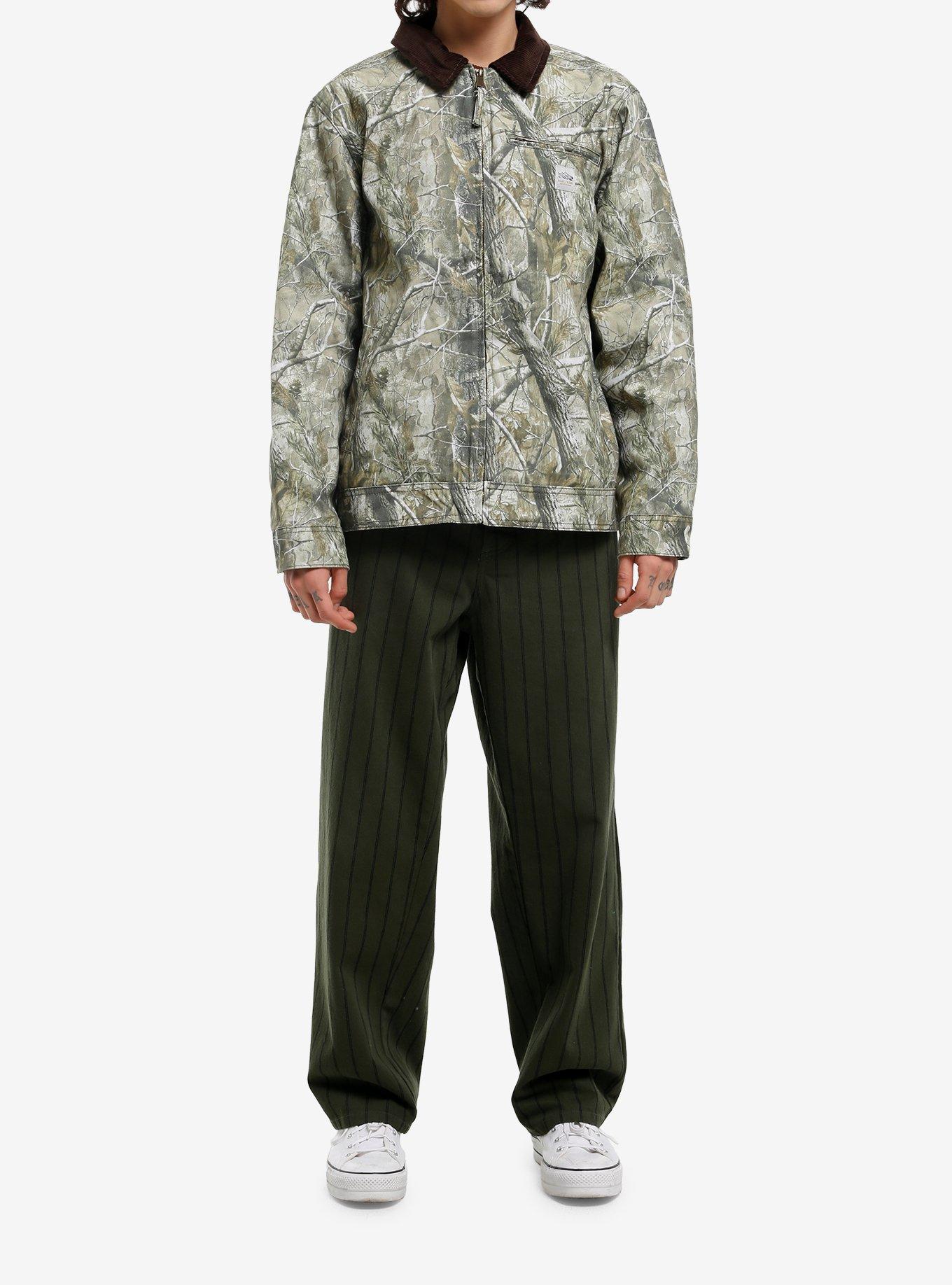 Real Tree Camo Work Jacket, , hi-res