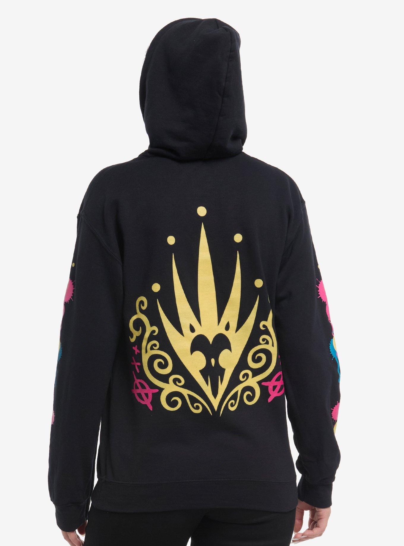 Hazbin Hotel Blitz & Stolas Sinsmas Dance Hoodie, , hi-res