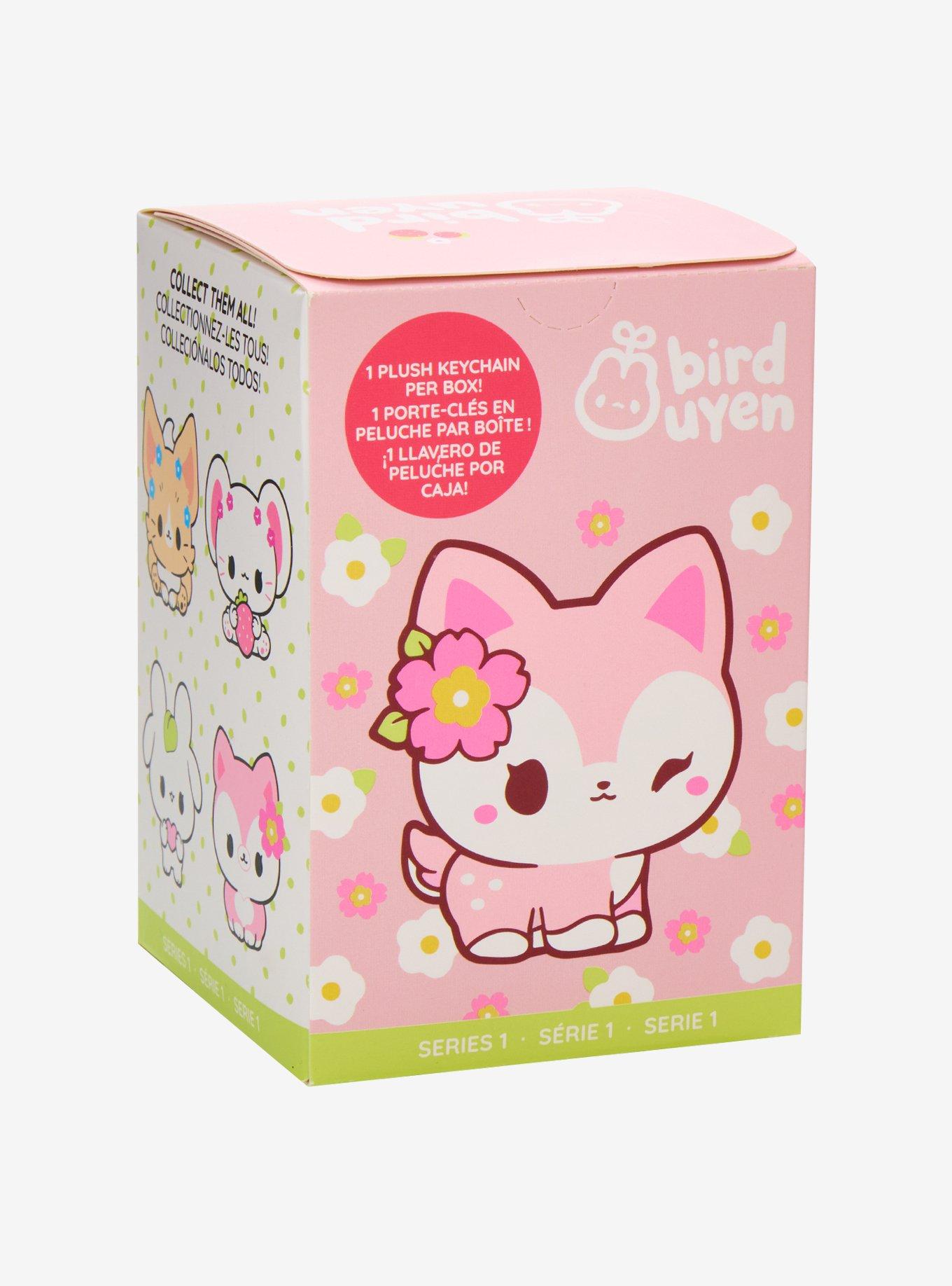 Birduyen Series 1 Blind Box Plush Clip