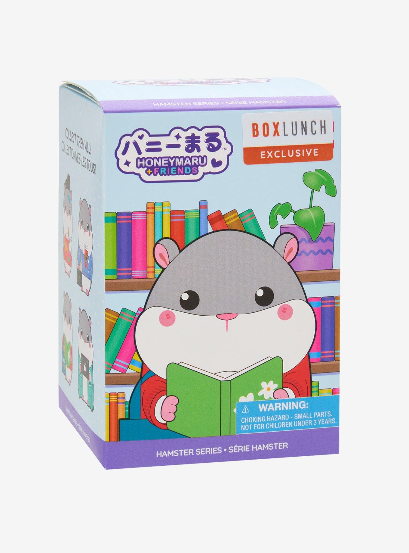 Honeymaru Friends Hamster Blind Box Plush &mdash; BoxLunch Exclusive, , hi-res