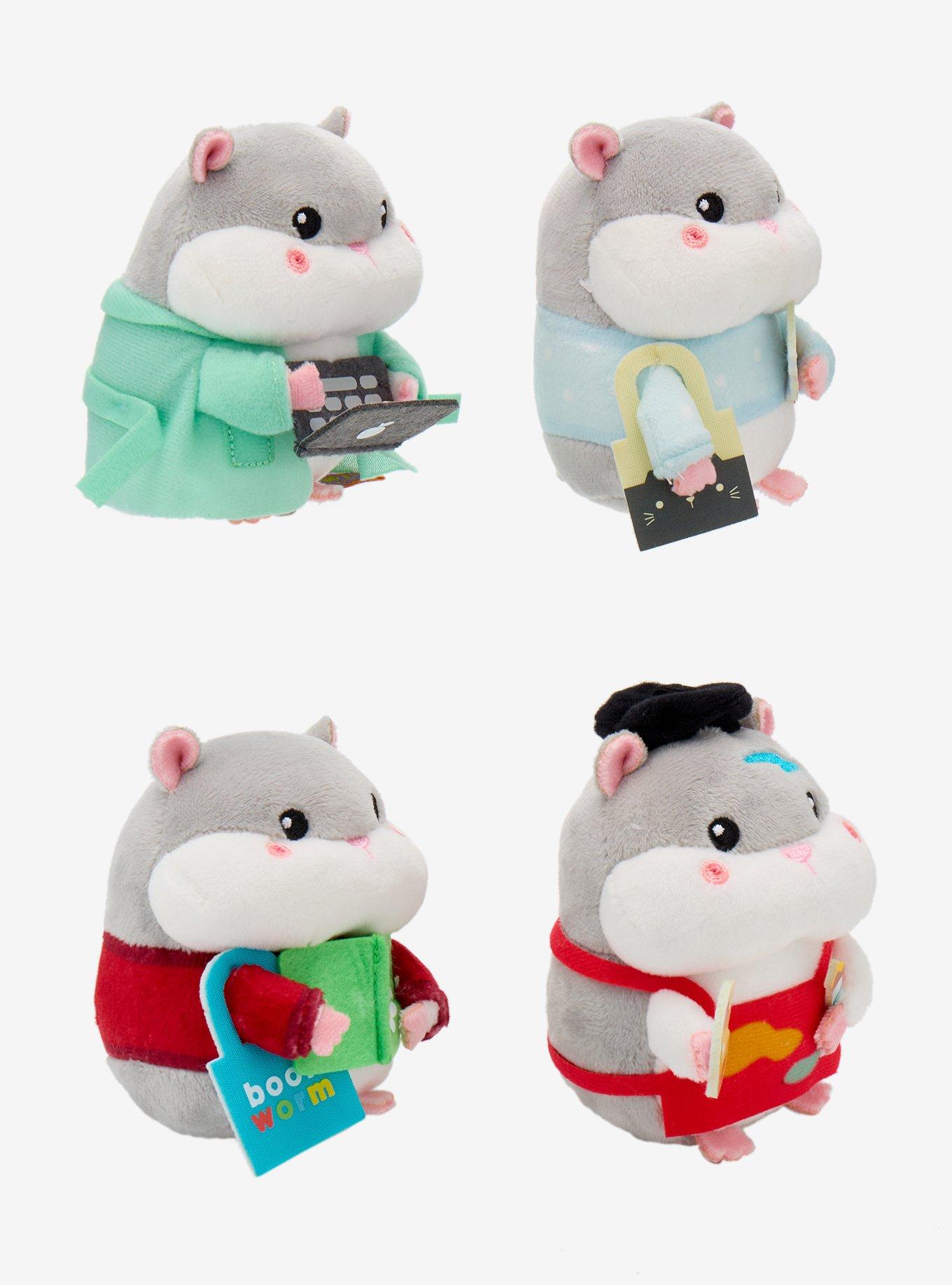 Honeymaru Friends Hamster Blind Box Plush &mdash; BoxLunch Exclusive, , alternate