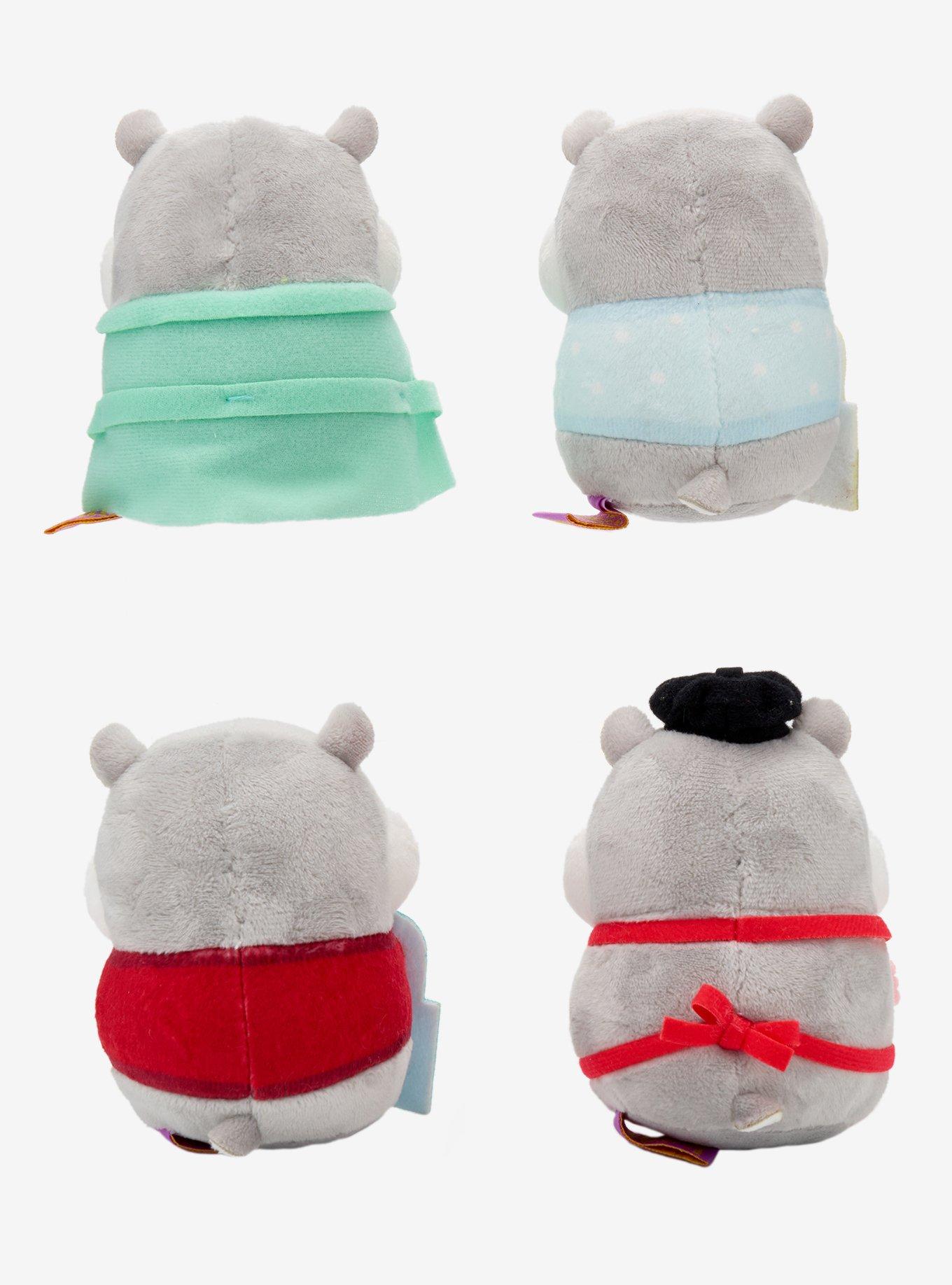 Honeymaru Friends Hamster Blind Box Plush &mdash; BoxLunch Exclusive, , alternate
