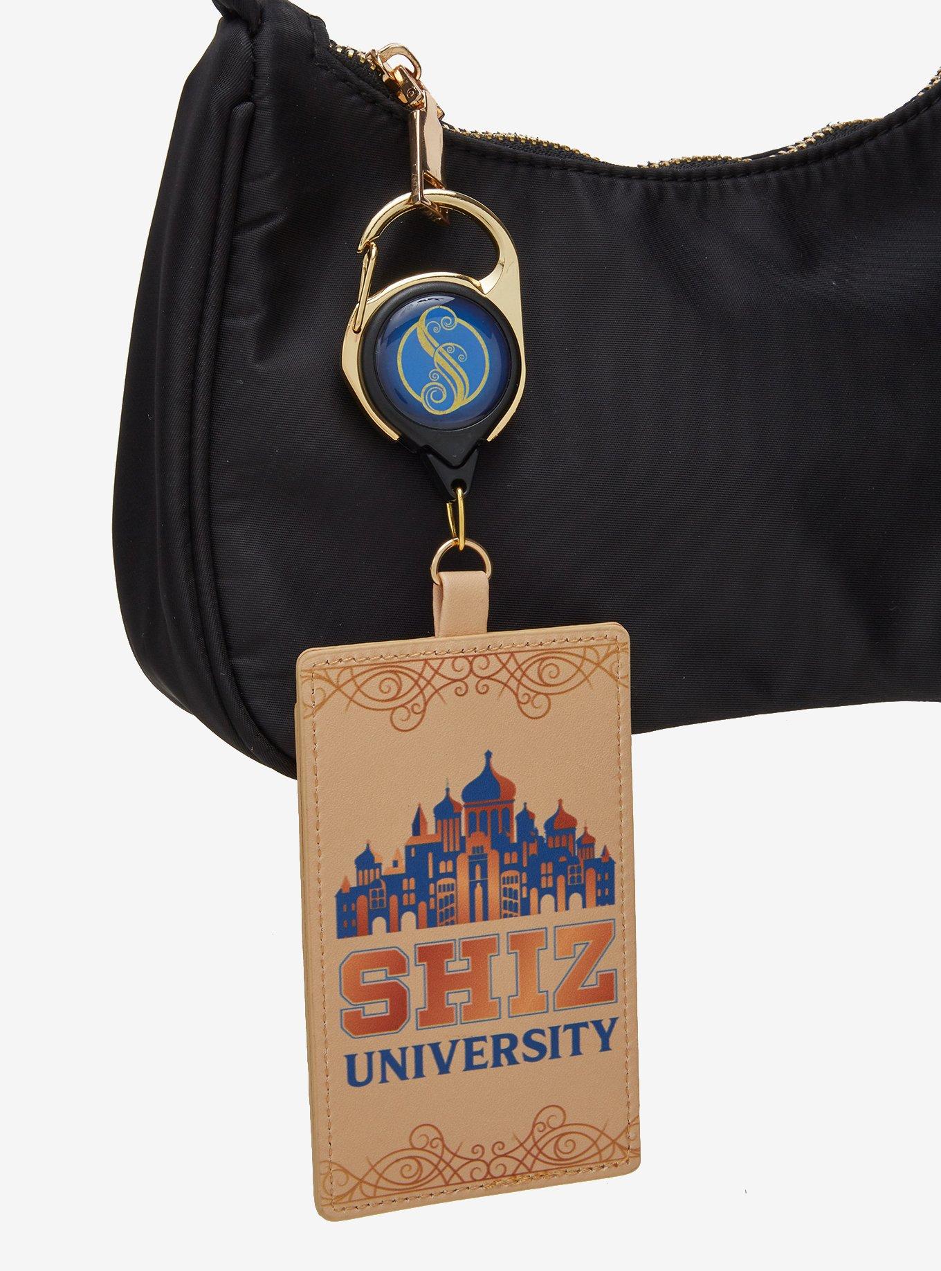 Wicked Shiz University Retractable Lanyard, , alternate