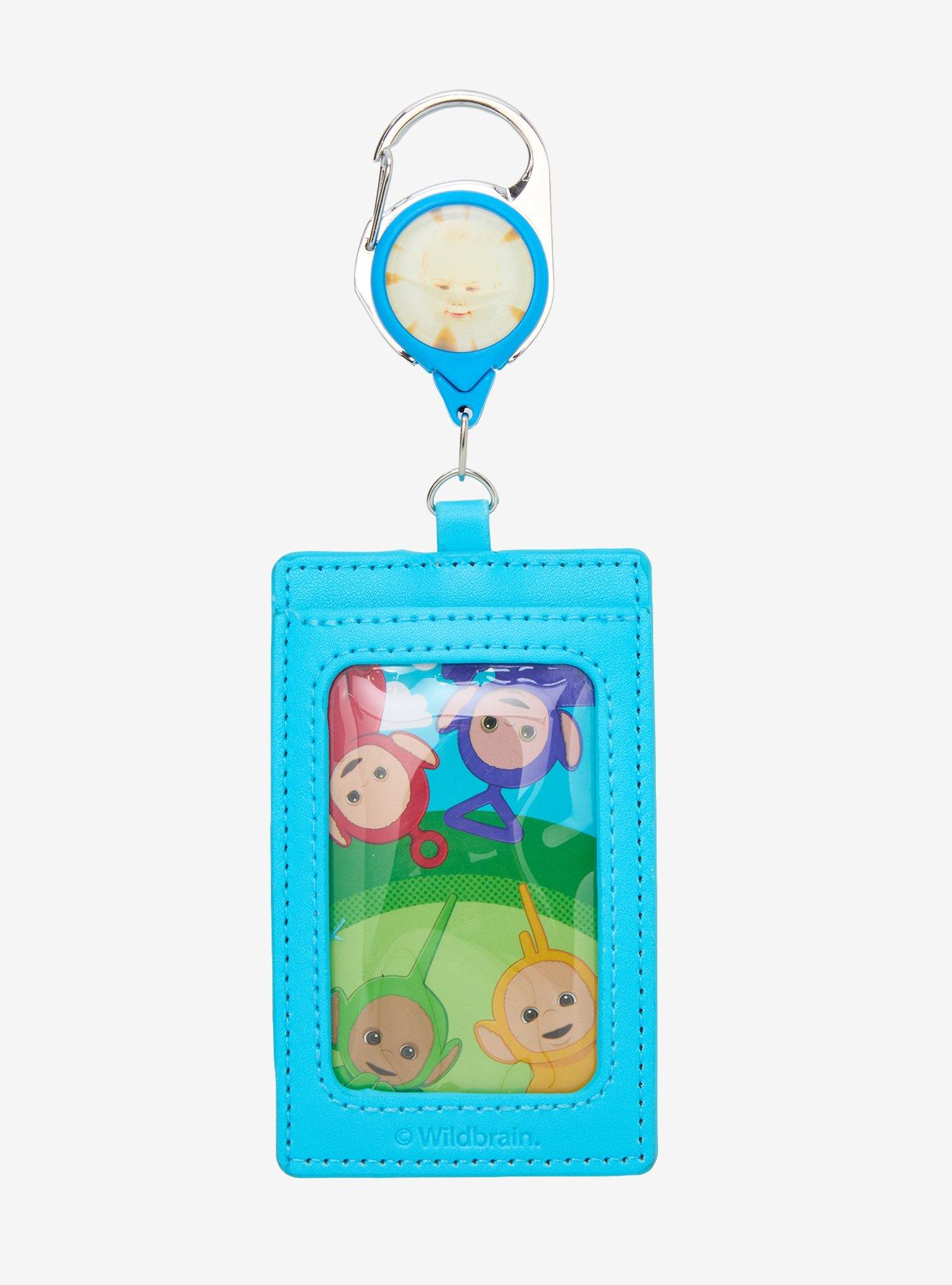 Teletubbies Group Portrait Retractable Lanyard, , hi-res