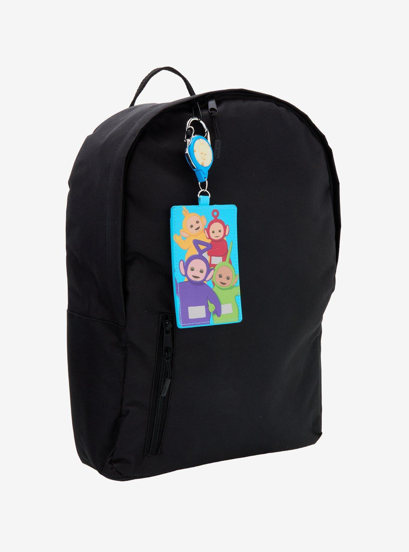 Teletubbies Group Portrait Retractable Lanyard, , alternate
