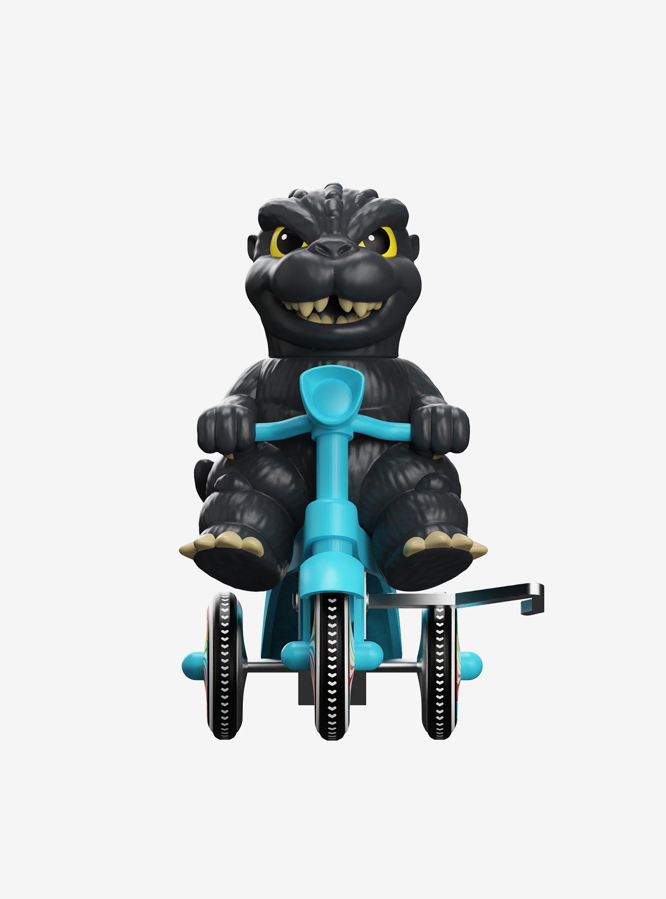 Super7 Toho Super Cycles Godzilla &rsquo;89 Figure, , alternate