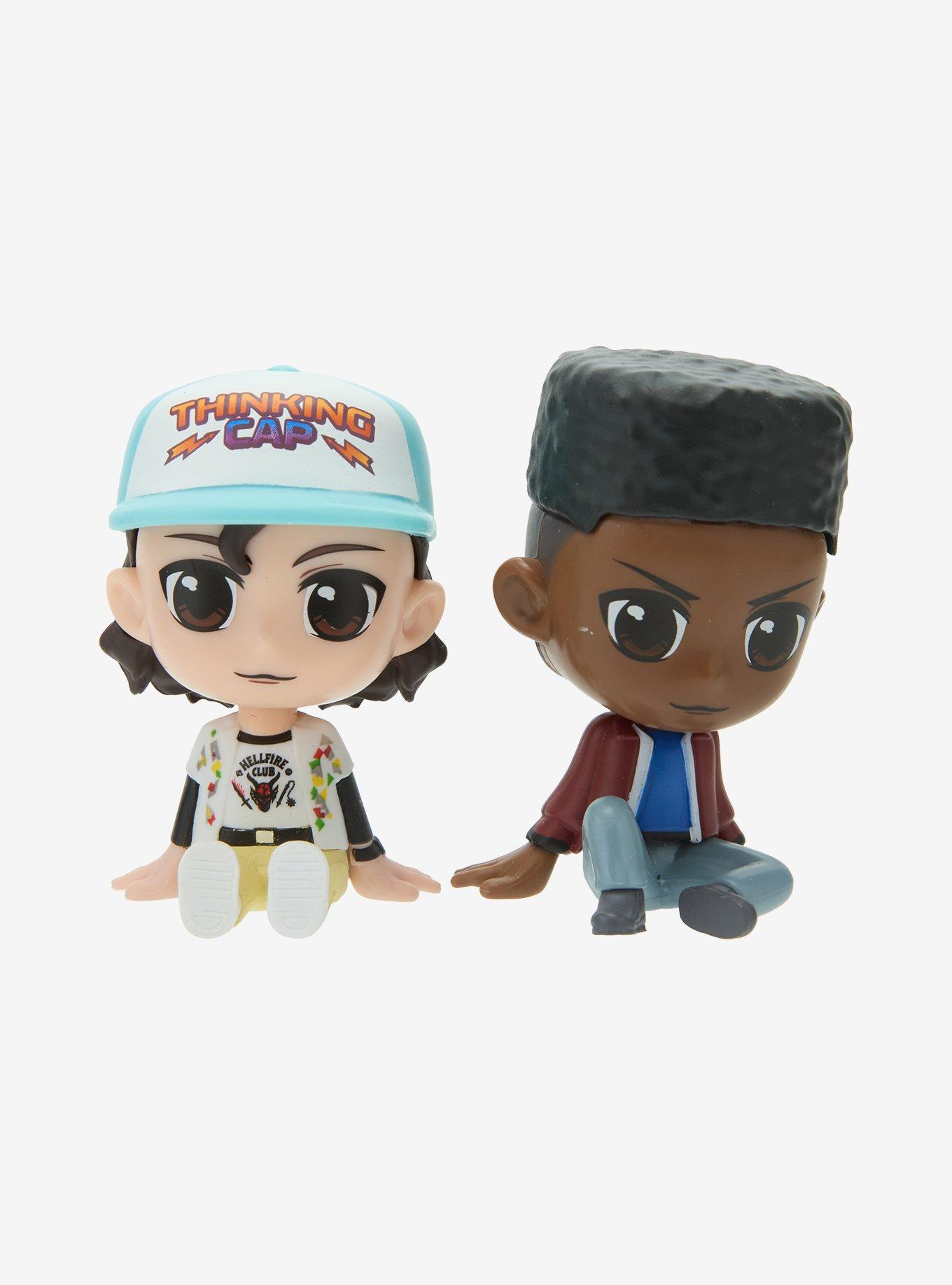 YuMe Stranger Things Bobble Hero Blind Box Figure