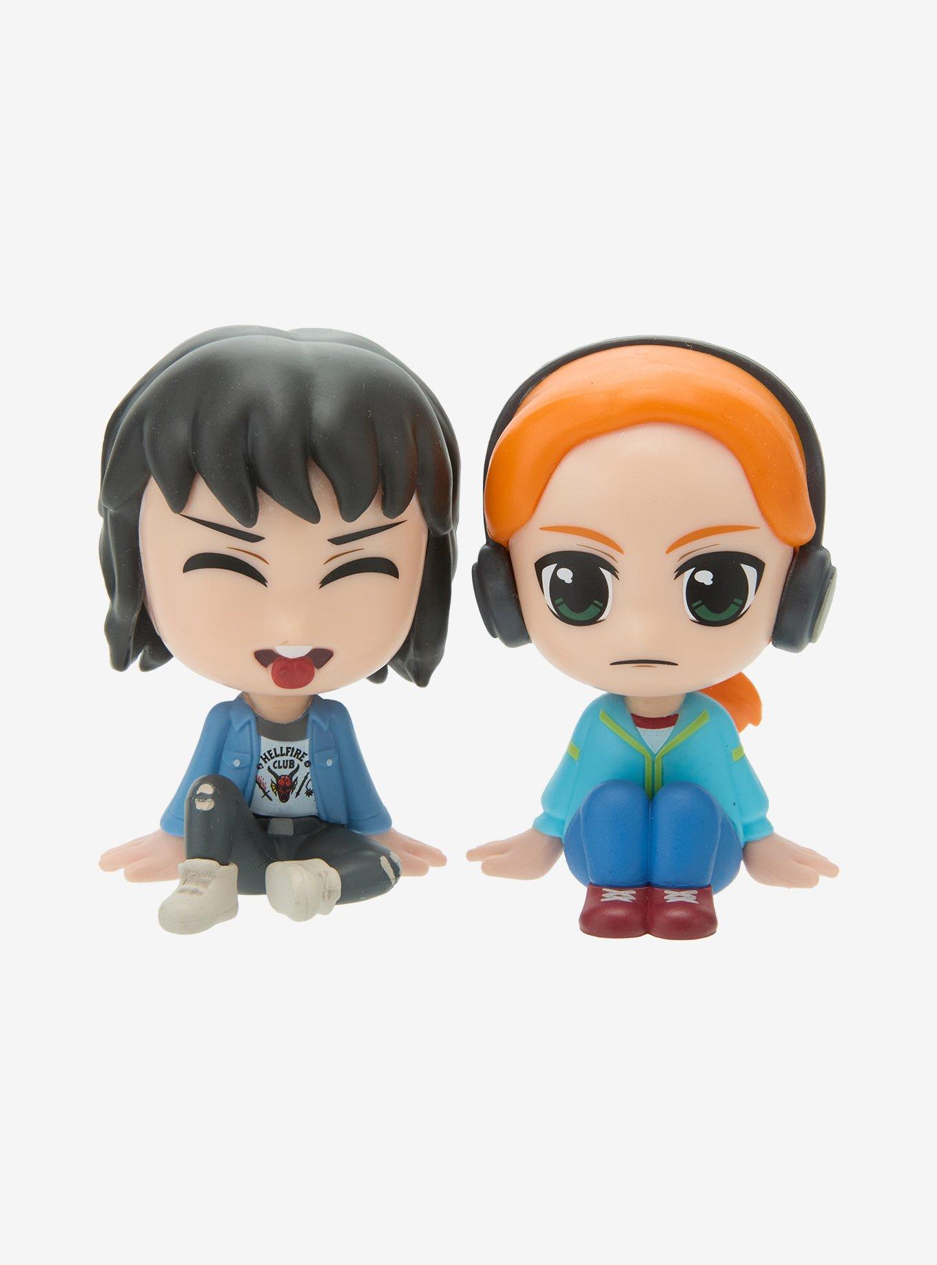 YuMe Stranger Things Bobble Hero Blind Box Figure