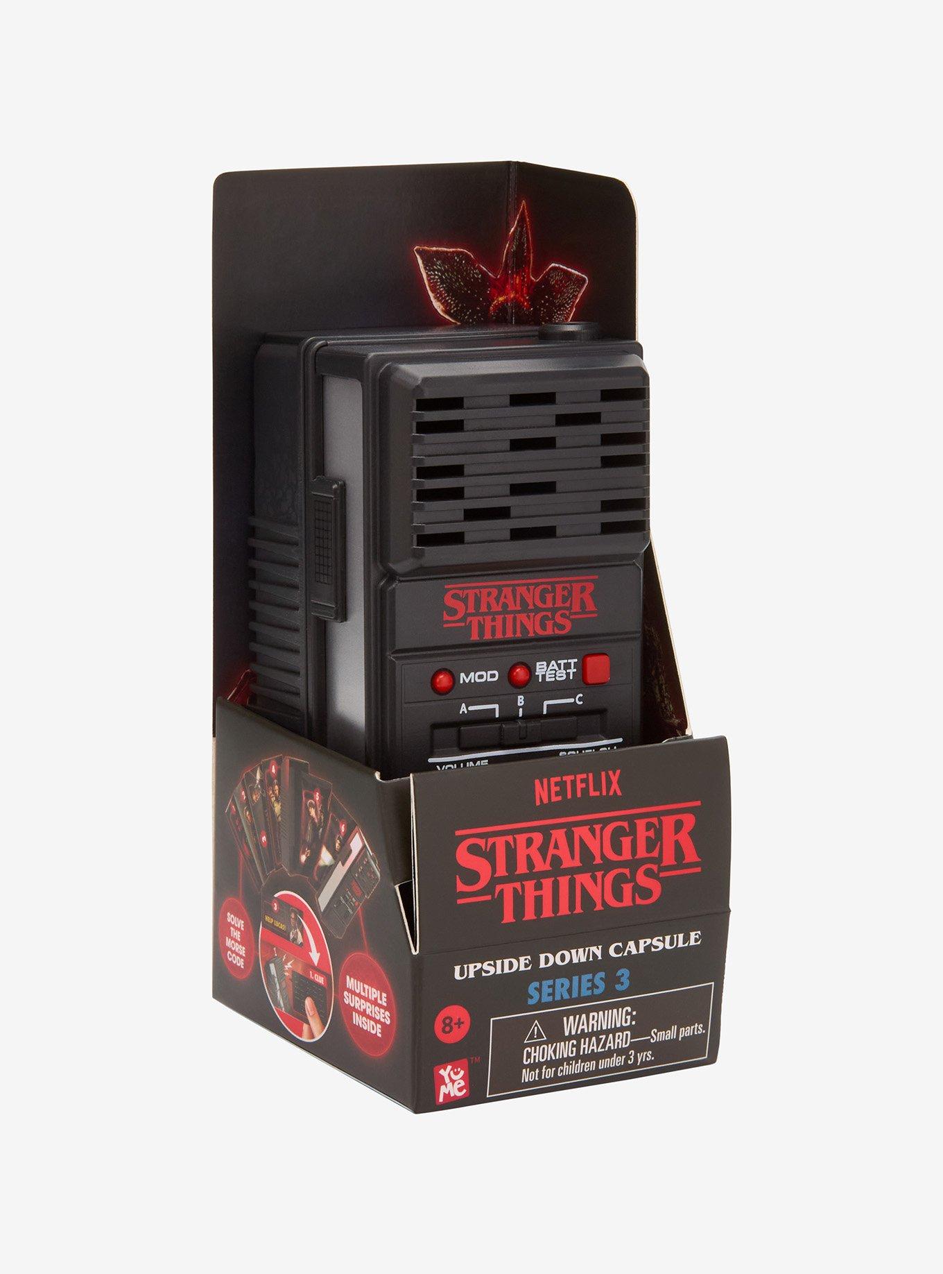 YuMe Stranger Things Upside Down Capsule Series 3 Blind Box Figure