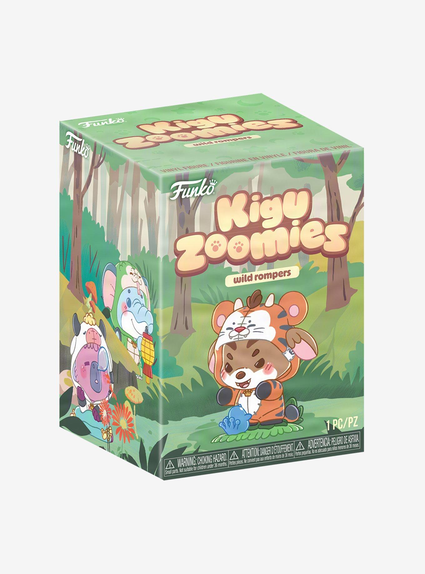 Kiguzoomies Wild Rompers Blind Box Figure, , hi-res