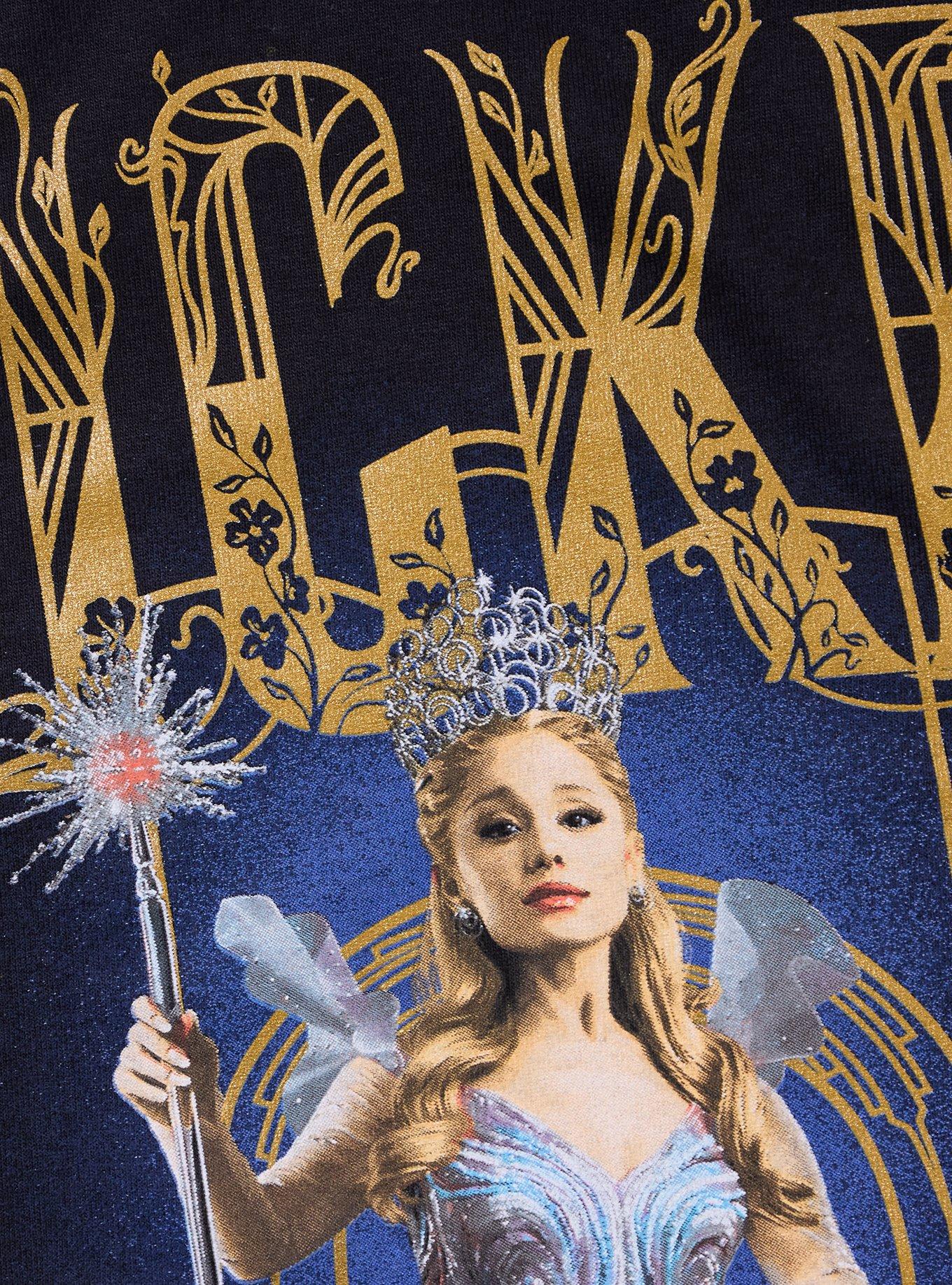 Wicked: For Good Glinda Portrait T-Shirt, , hi-res