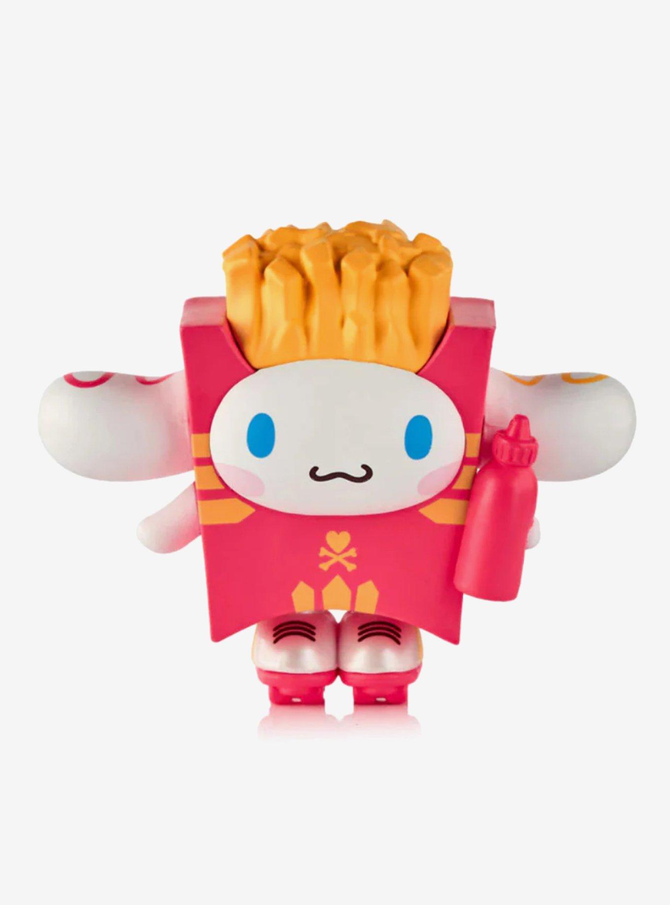 tokidoki x Hello Kitty and Friends Fast Food Blind Box Figure, , hi-res