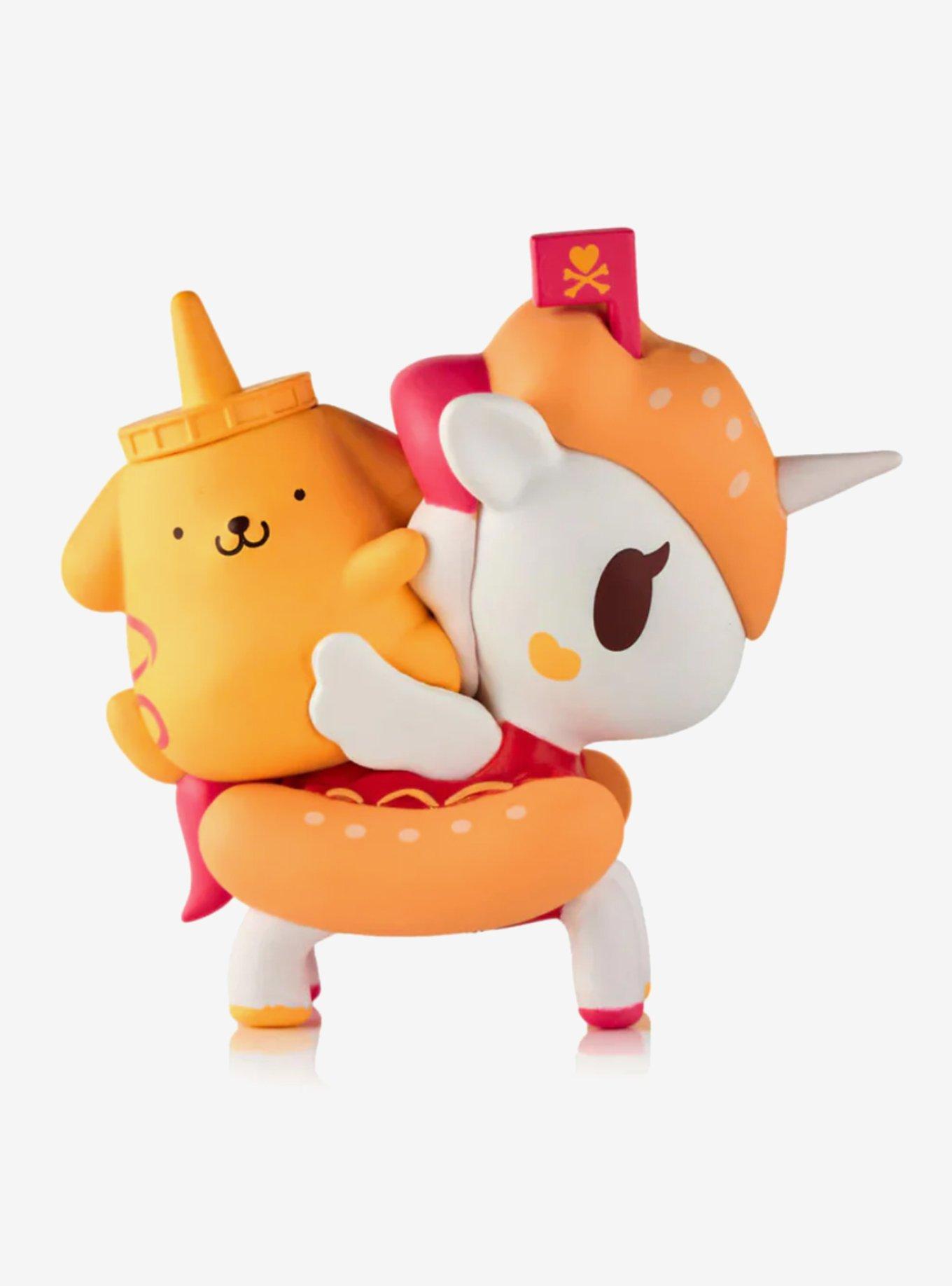 tokidoki x Hello Kitty and Friends Fast Food Blind Box Figure, , alternate