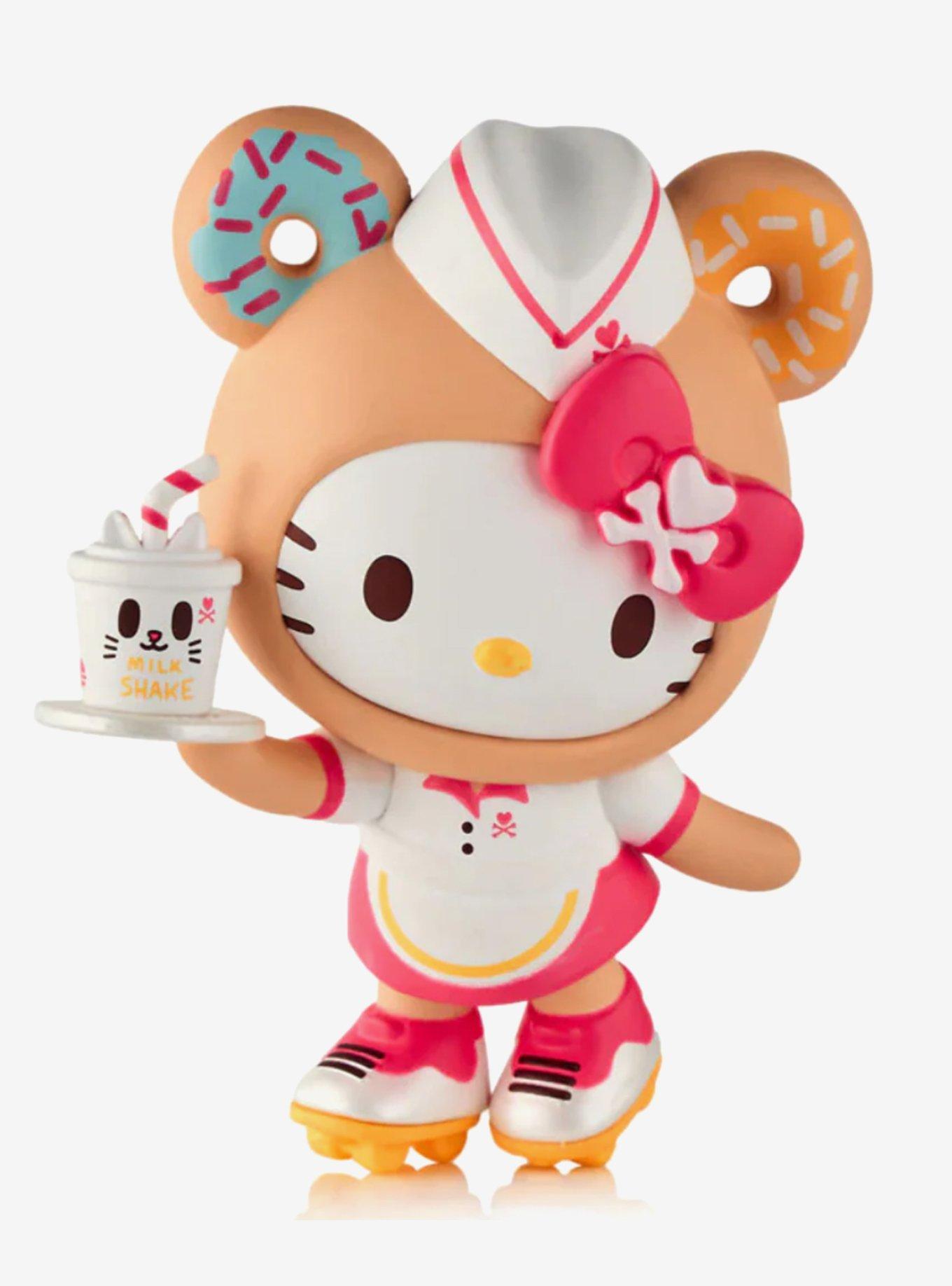 tokidoki x Hello Kitty and Friends Fast Food Blind Box Figure, , alternate