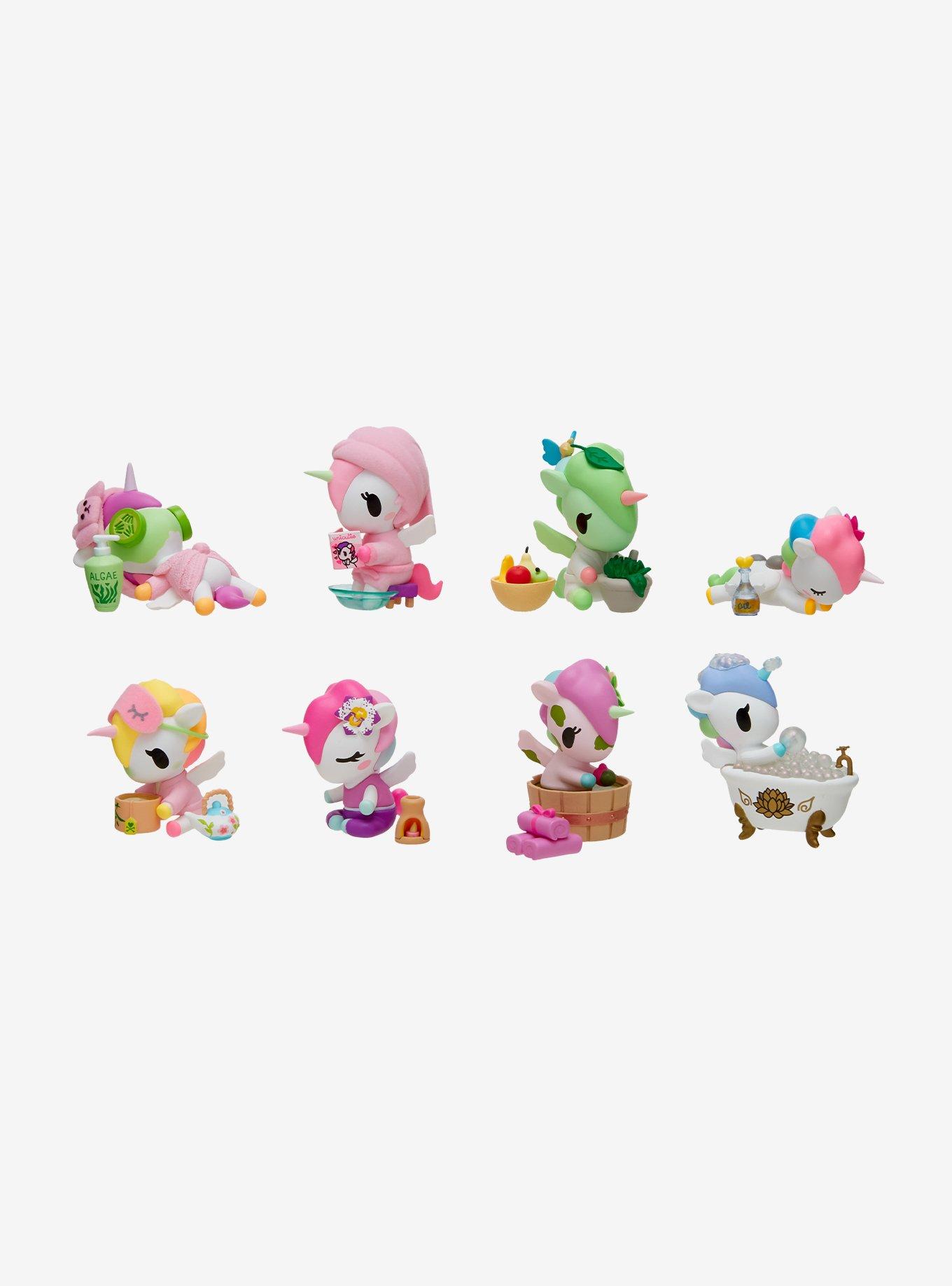 tokidoki Unicorno Spa Day Blind Box Figure, , hi-res