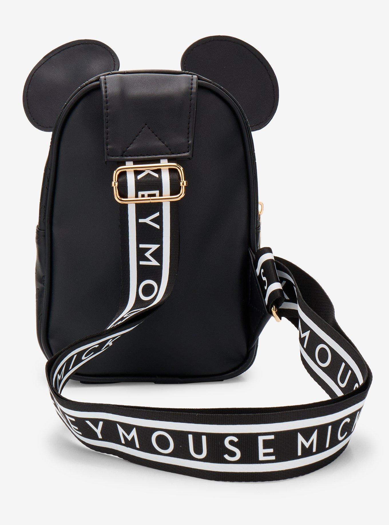 Disney Mickey Mouse Icons Sling Bag Her Universe Exclusive, , alternate - view 3