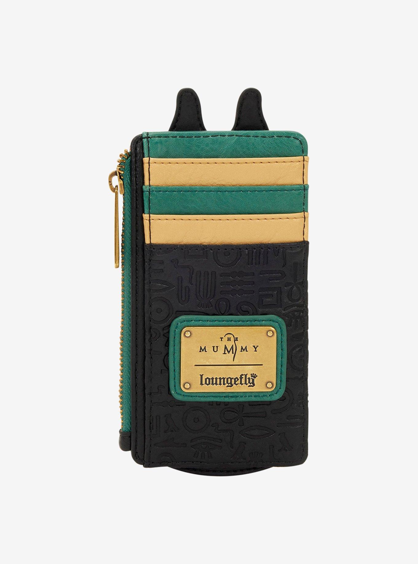 Loungefly The Mummy Urn Cardholder, , hi-res