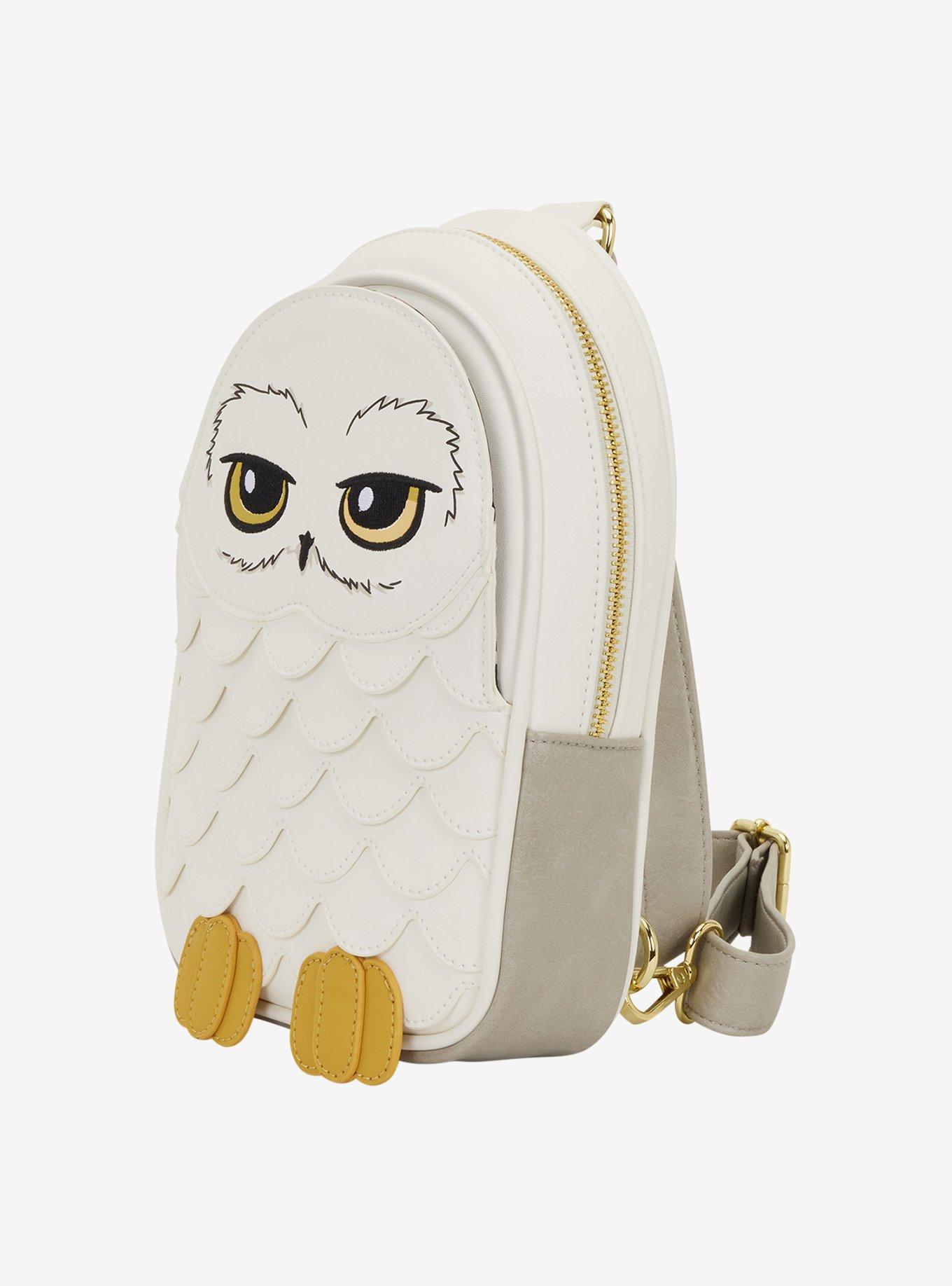 Loungefly Harry Potter Hedwig Sling Bag, , hi-res
