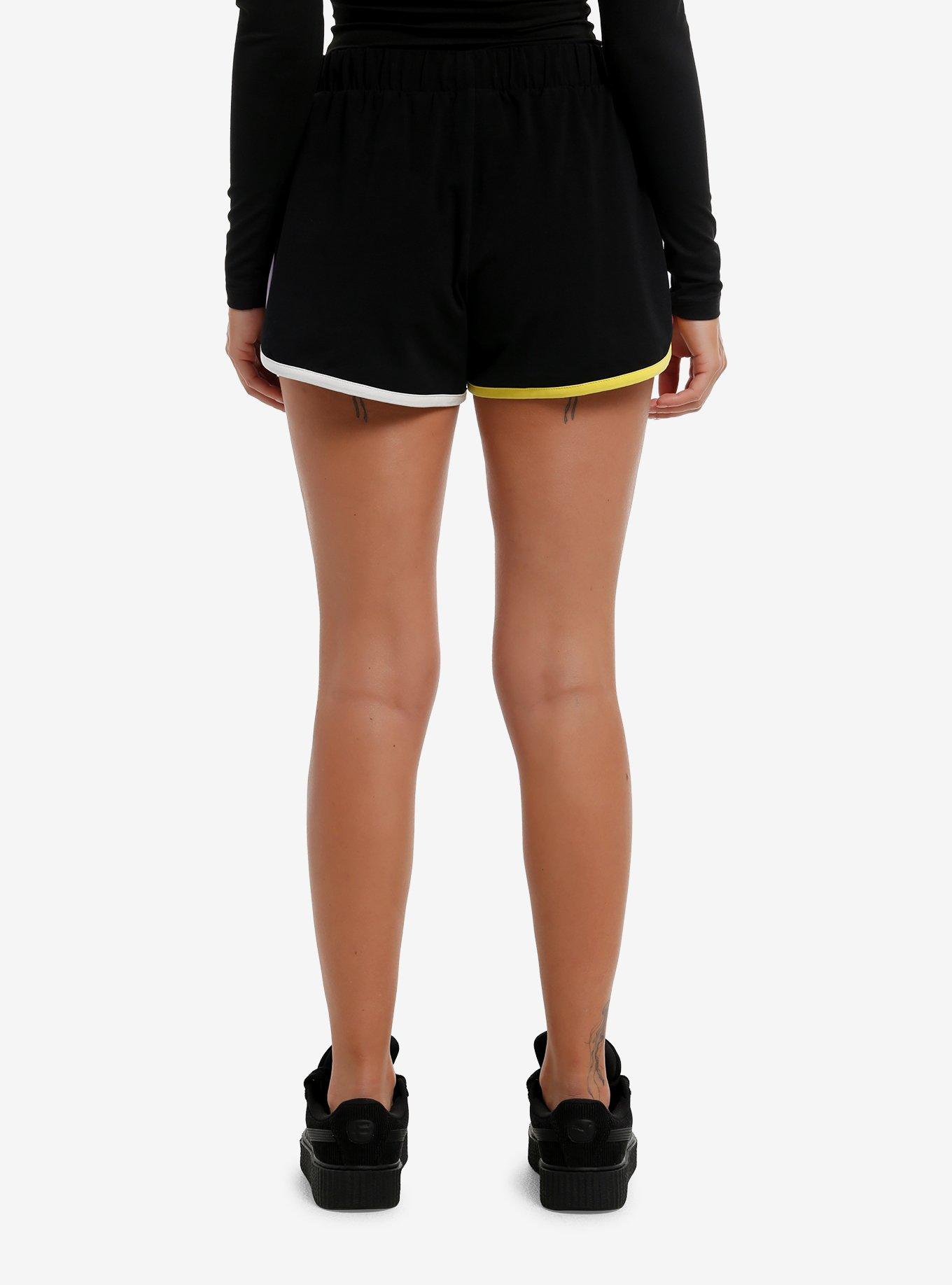 The Amazing Digital Circus Girls Lounge Shorts, , alternate