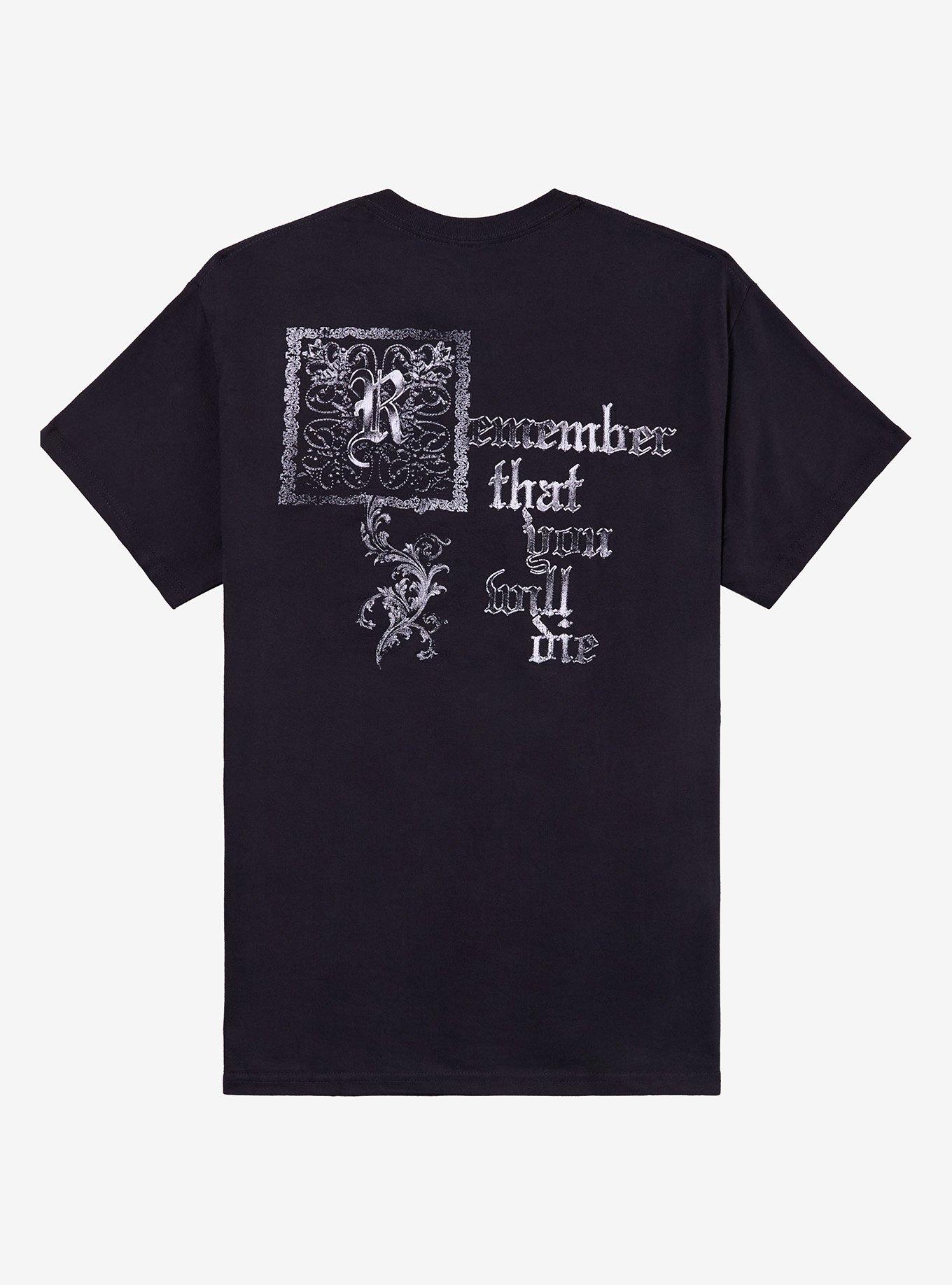 Polyphia Haunted Prayers T-Shirt, , hi-res