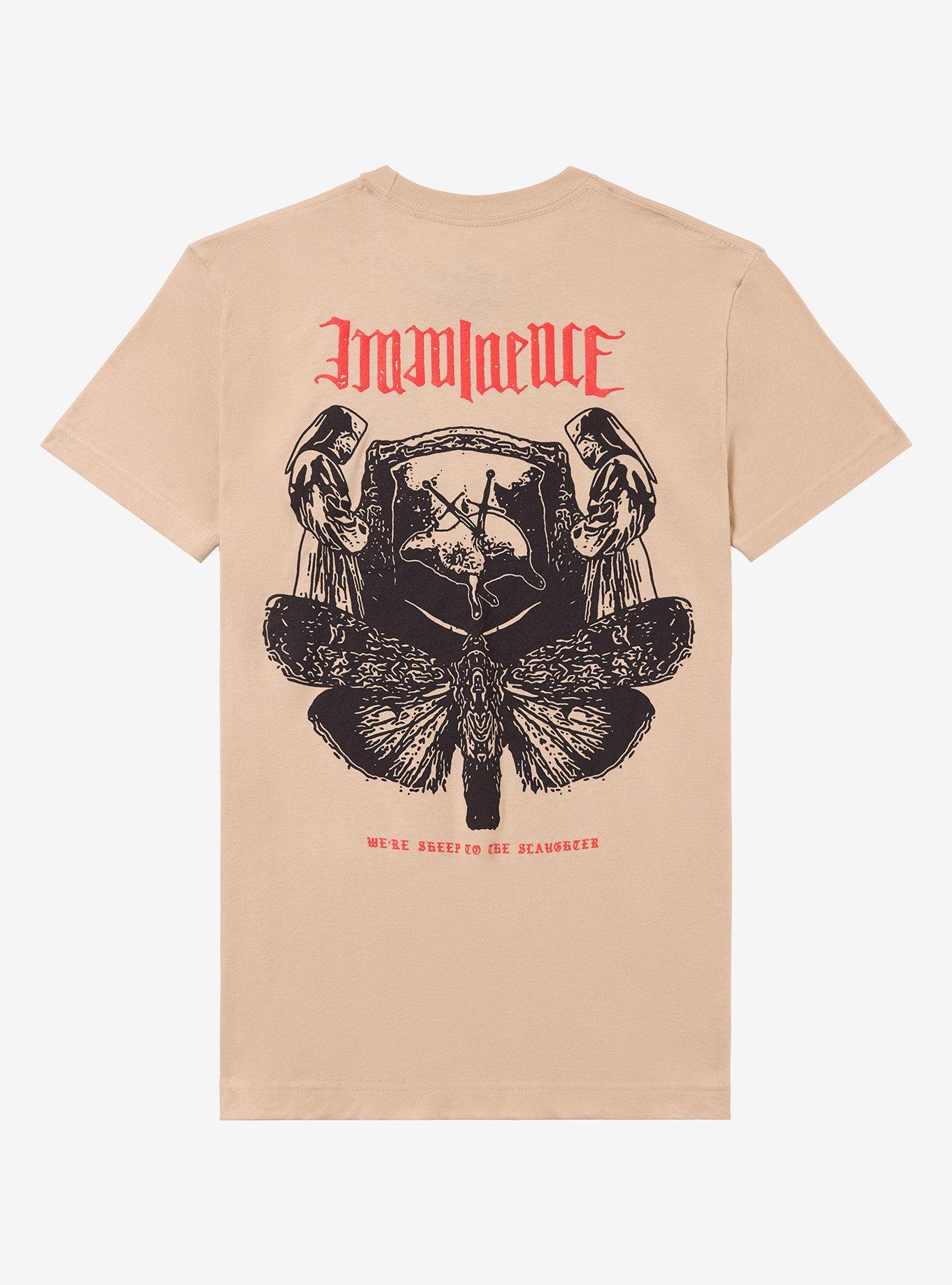 Imminence Sheep To The Slaughter T-Shirt, , hi-res