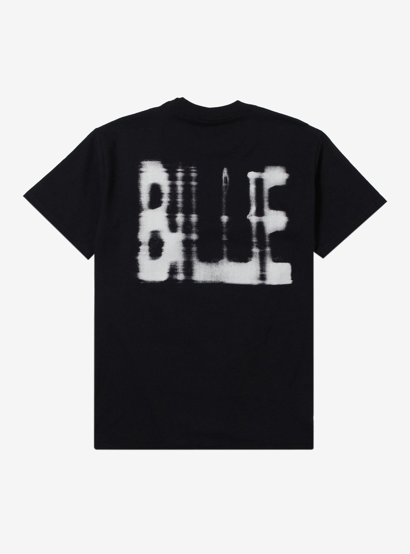 Billie Eilish Glasses Portrait T-Shirt, , hi-res