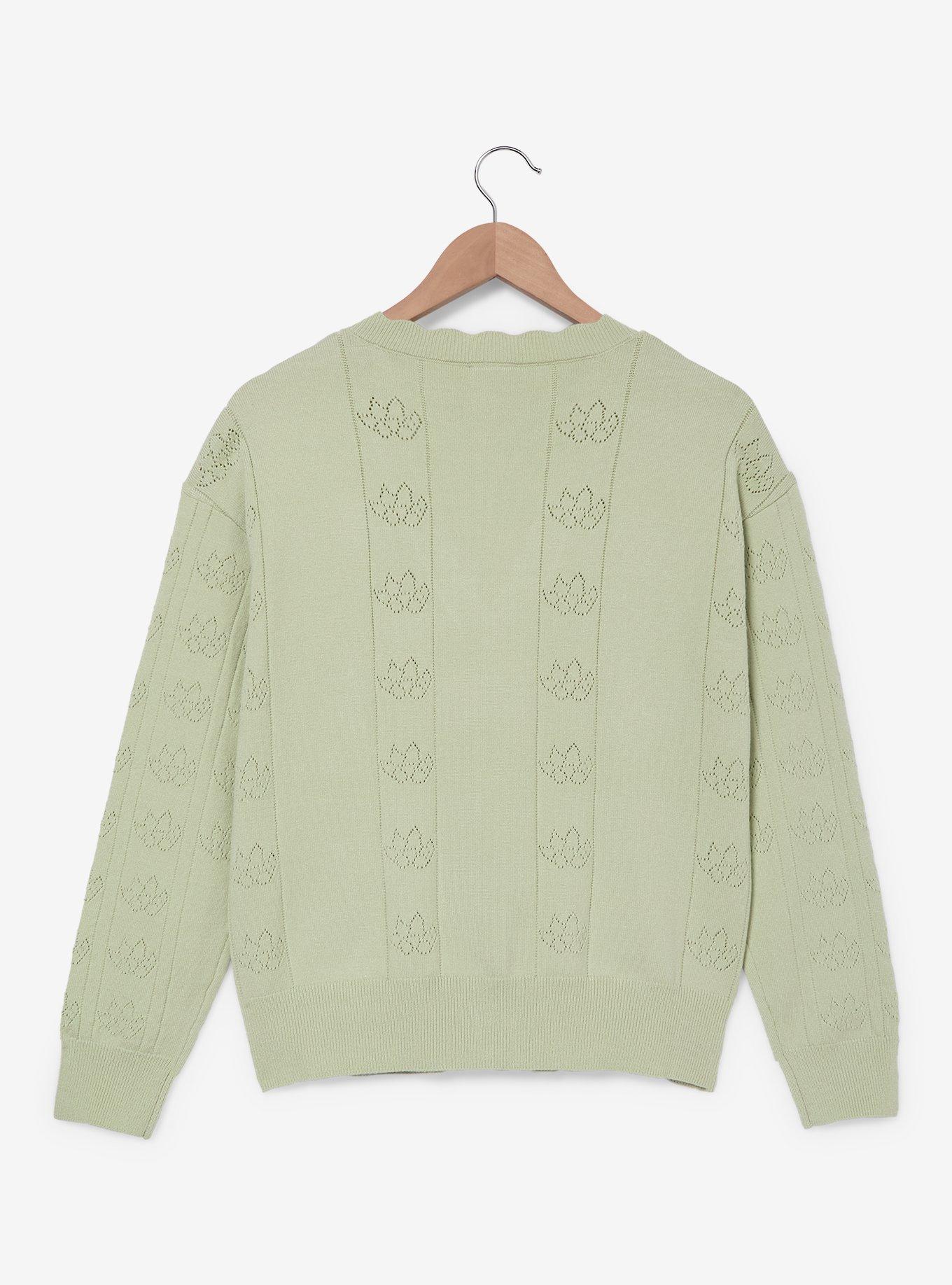 Disney The Princess and the Frog Tiana Bayou Women's Cardigan &mdash; BoxLunch Exclusive, , hi-res